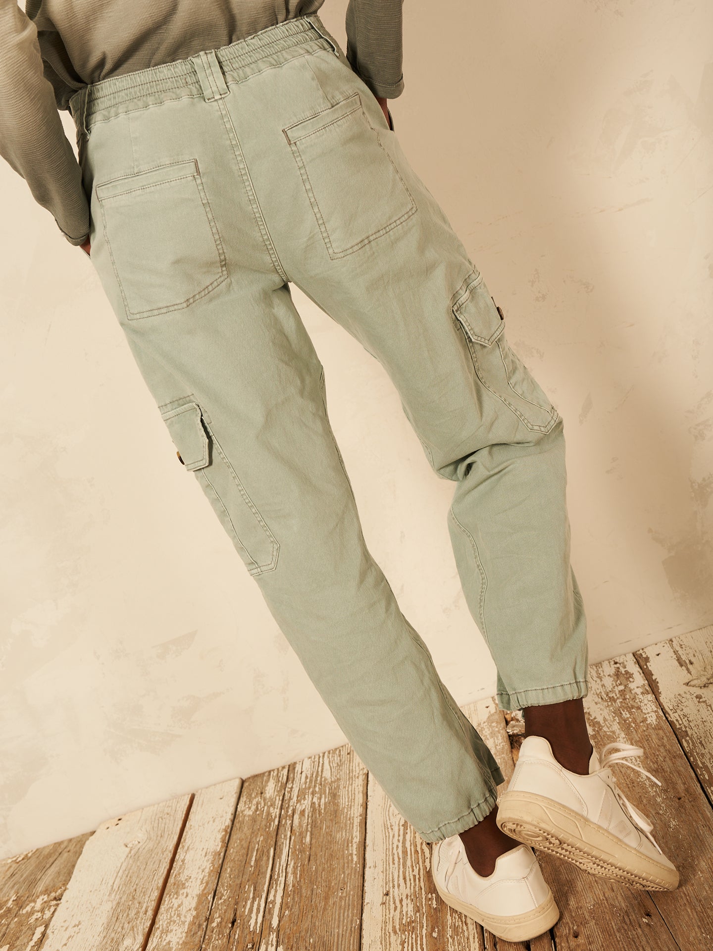 pantalon cargo