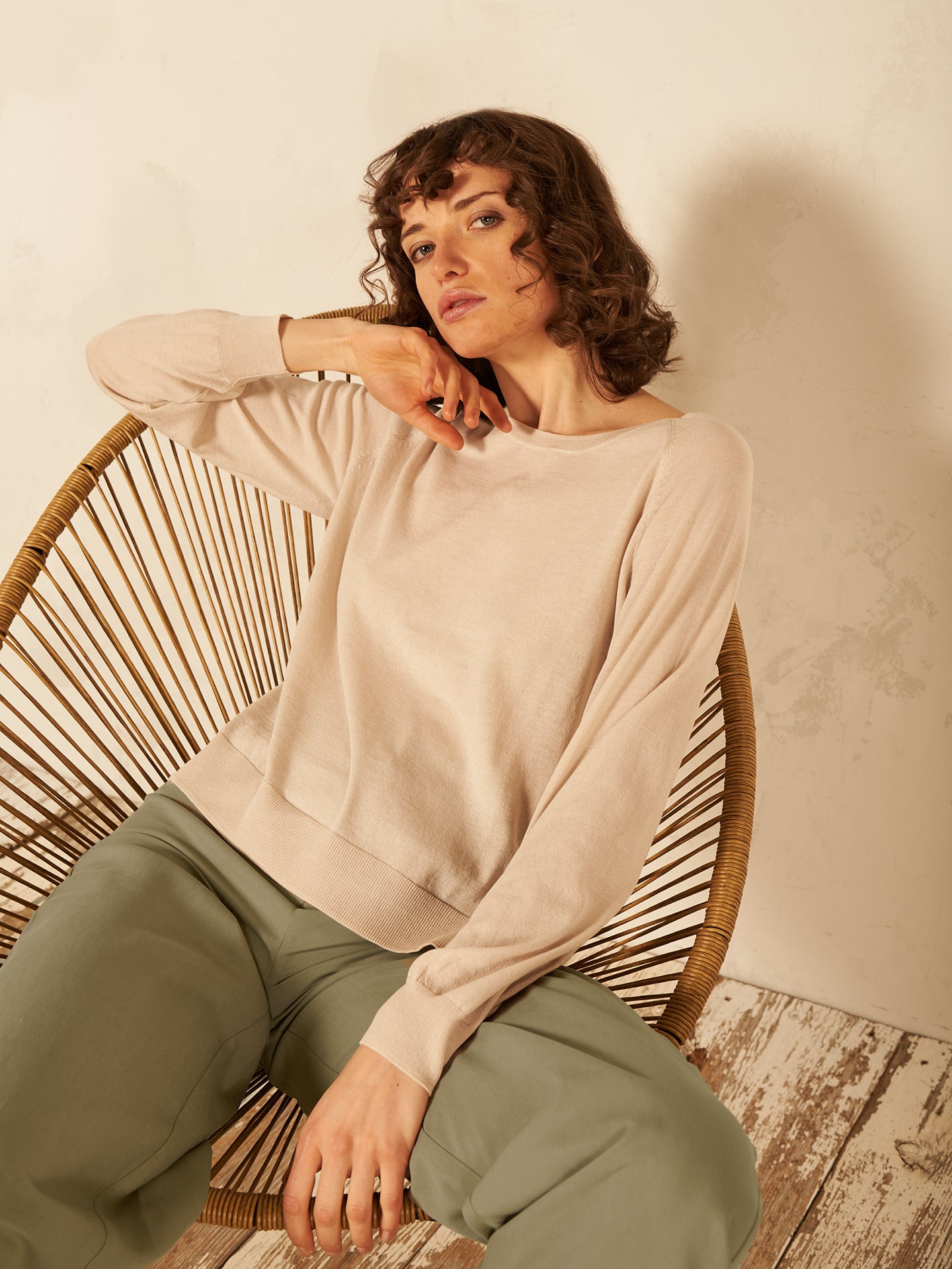 Feinstrickpullover