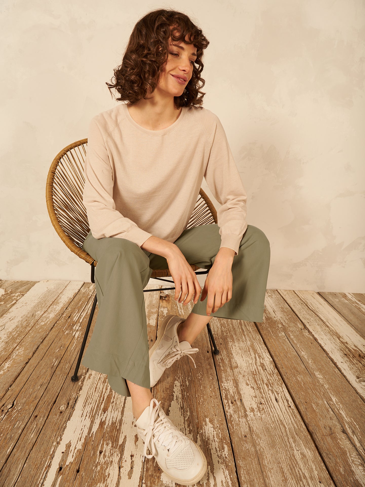 Feinstrickpullover