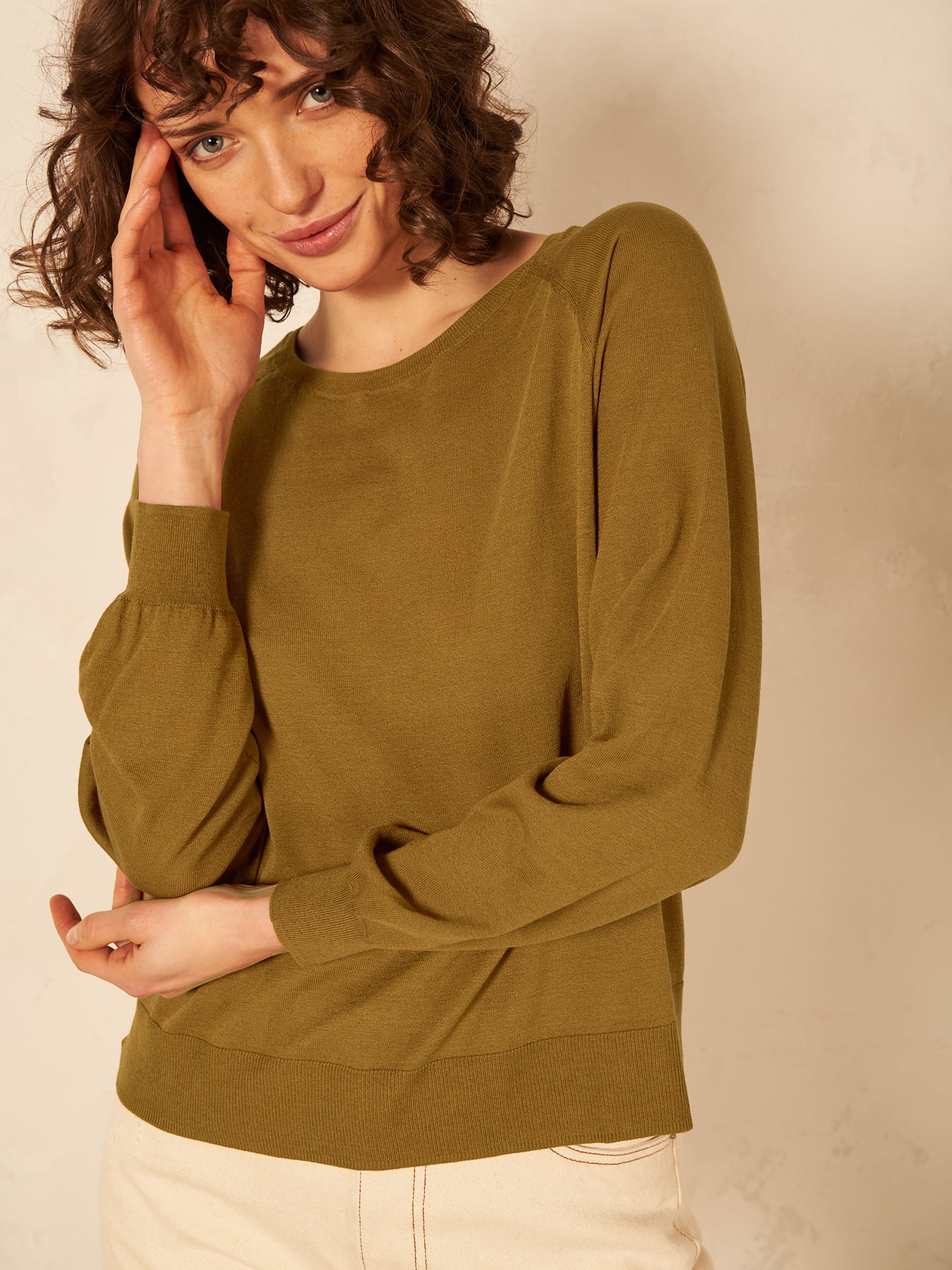 Feinstrickpullover