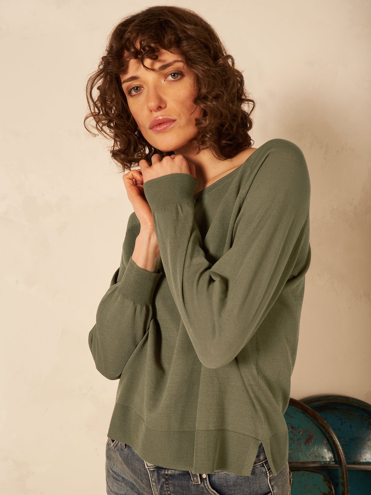 Feinstrickpullover