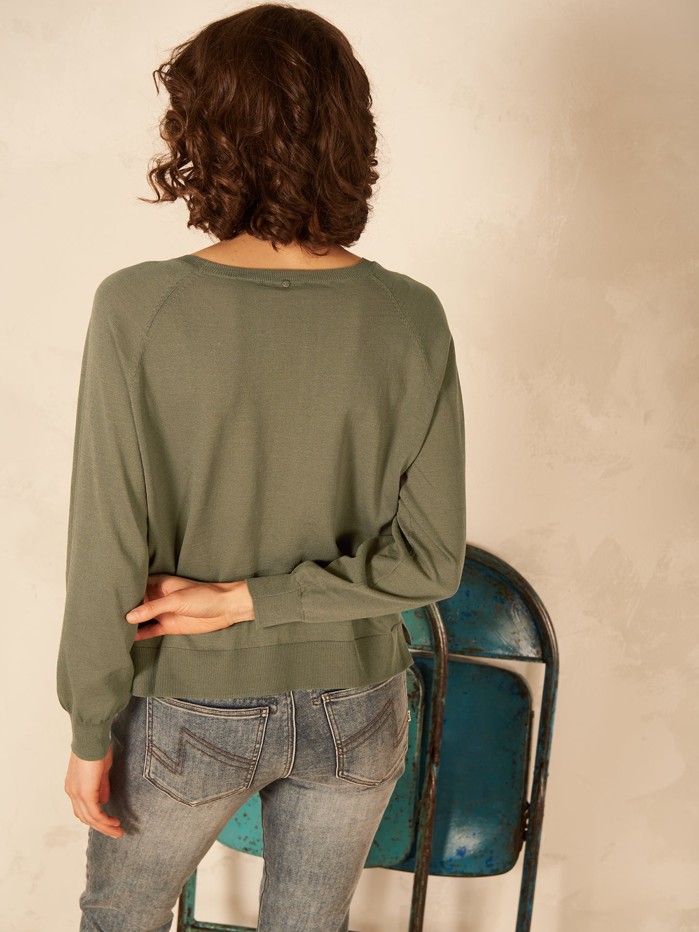 Feinstrickpullover