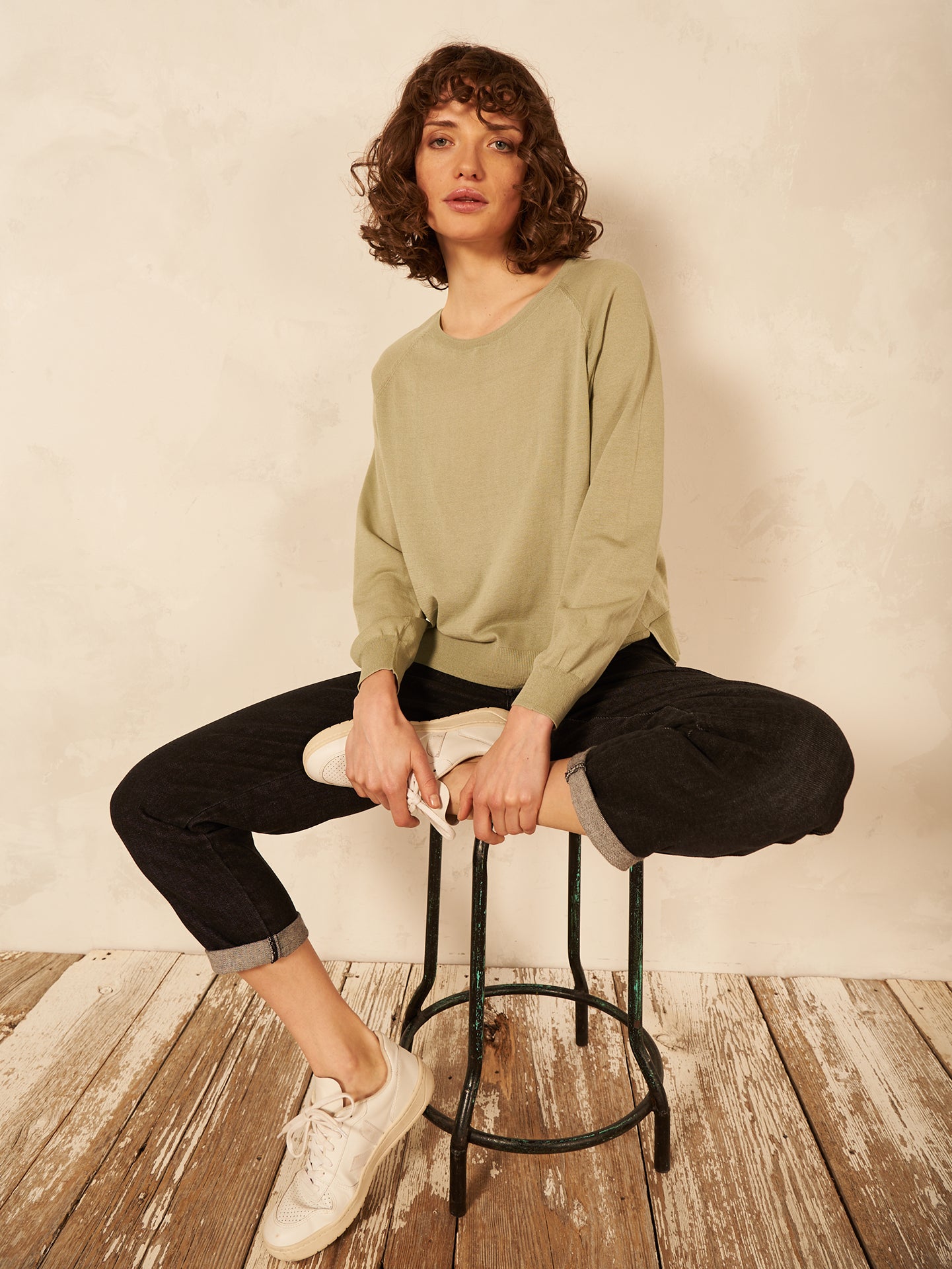 Feinstrickpullover