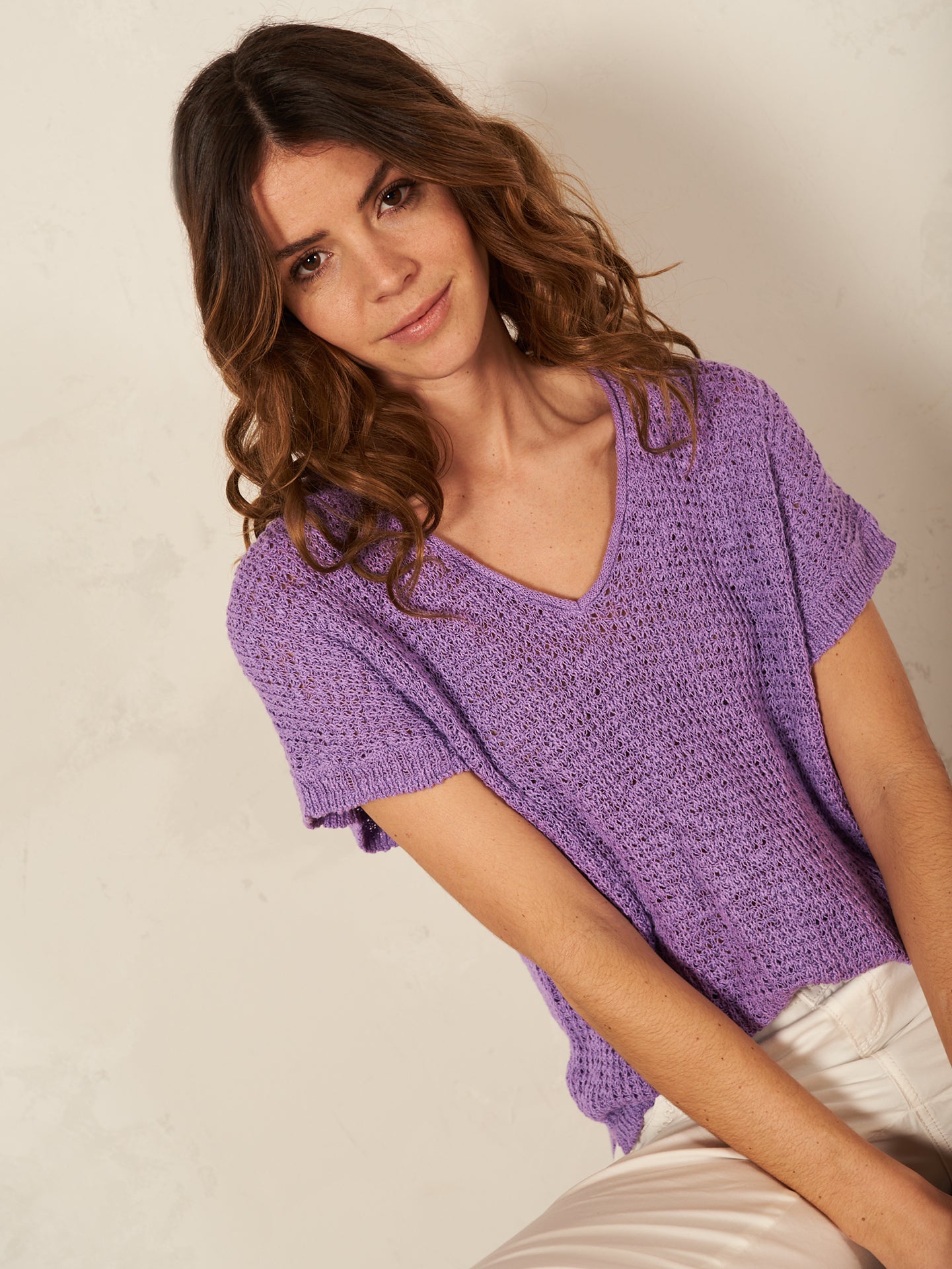 Strickpullunder