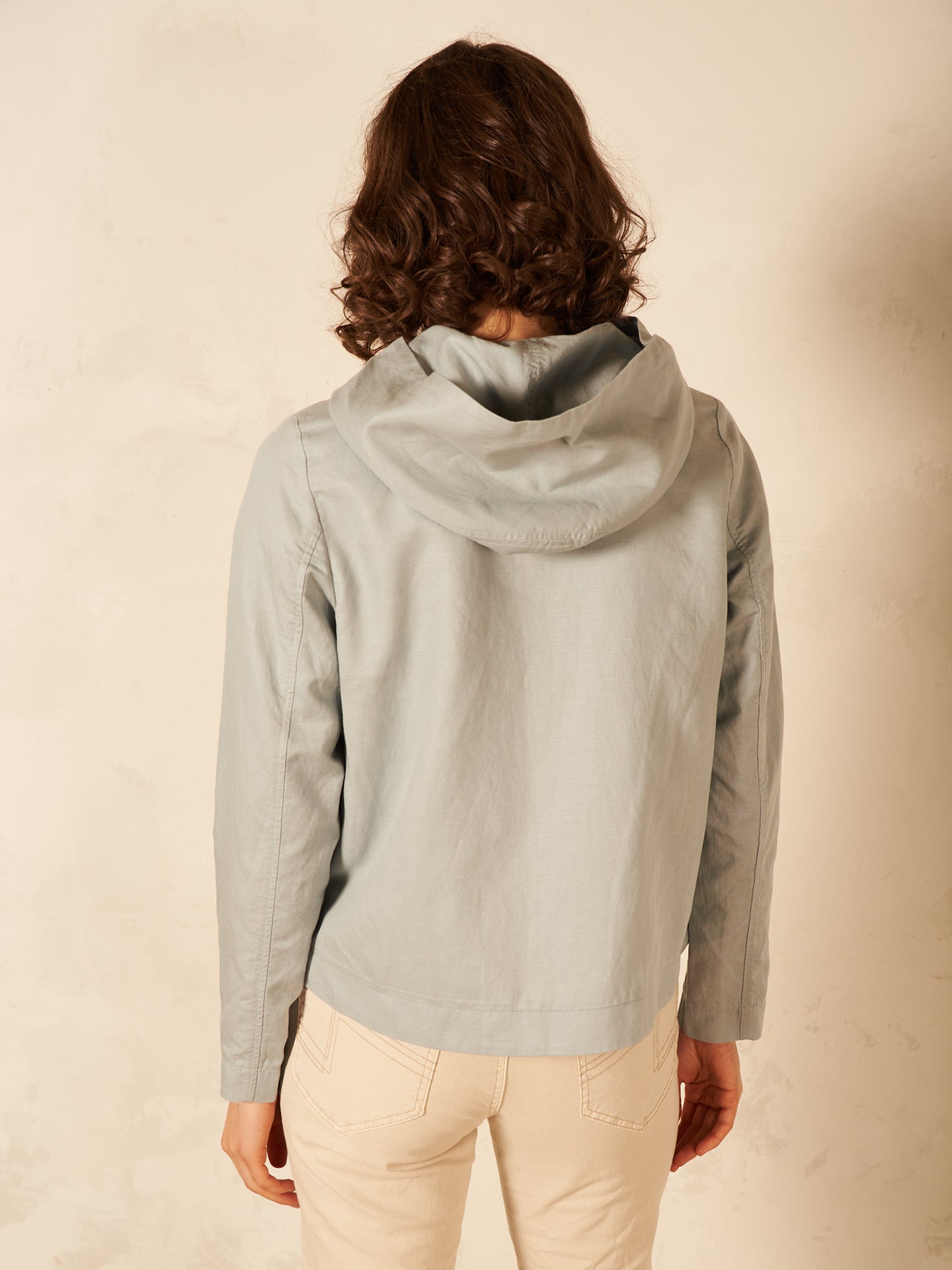 veste à capuche