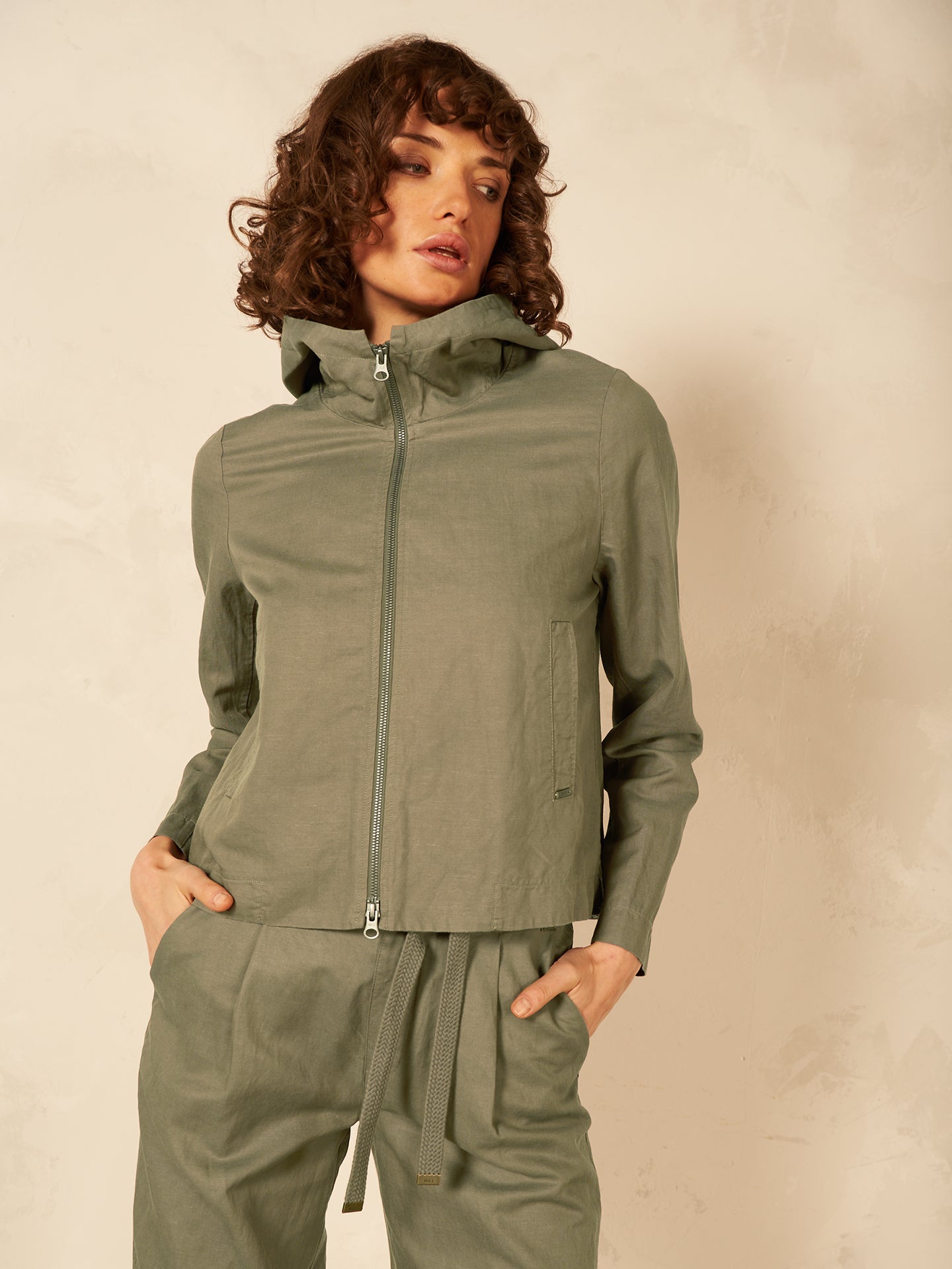 veste à capuche
