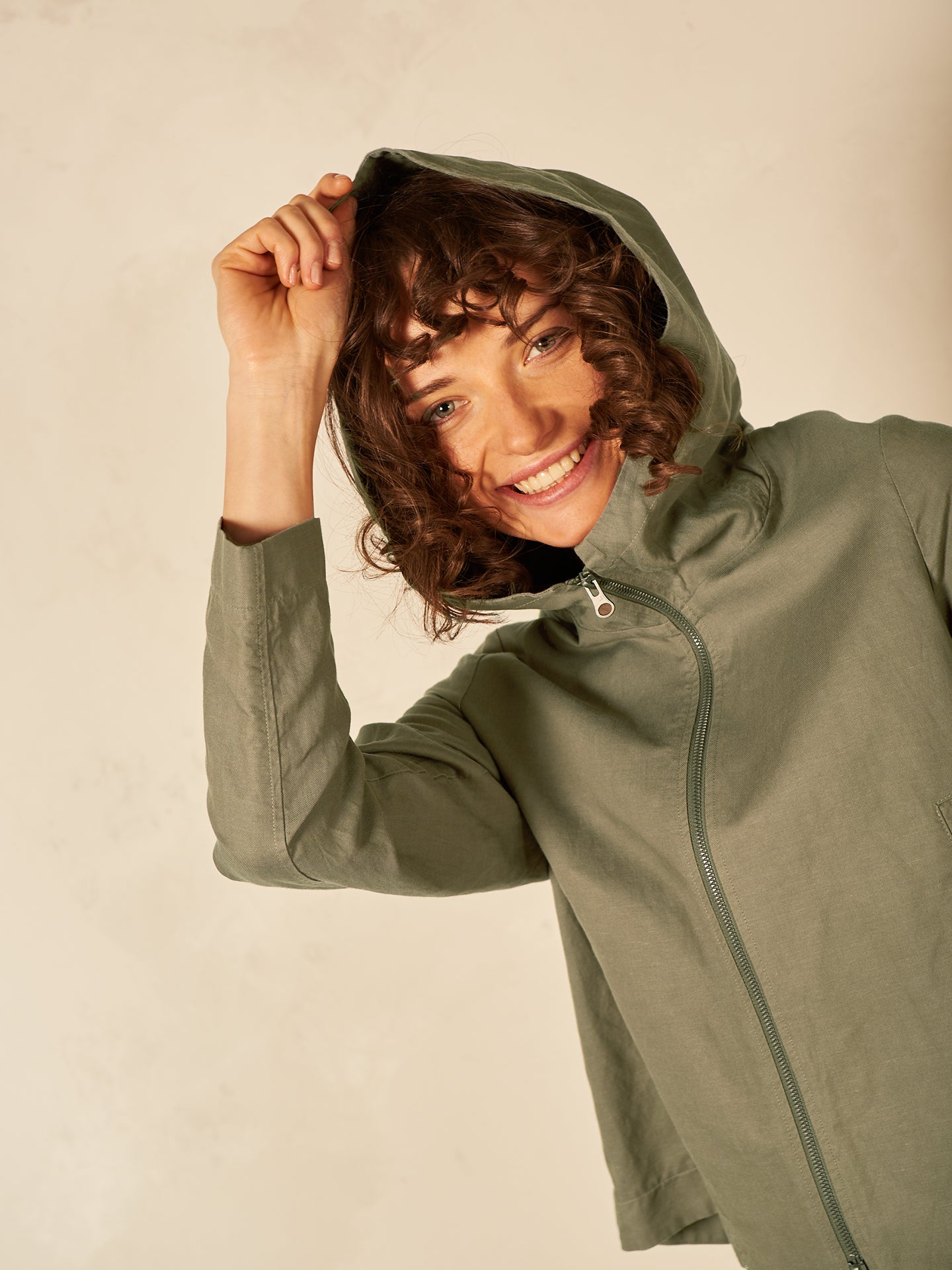 veste à capuche