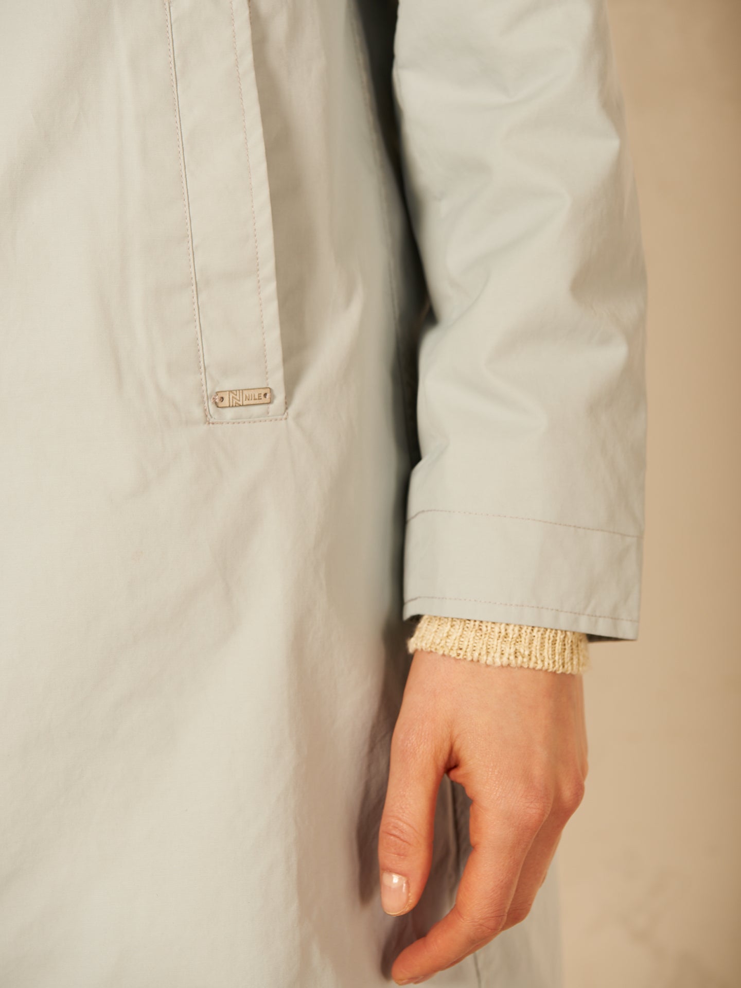 veste matelassée