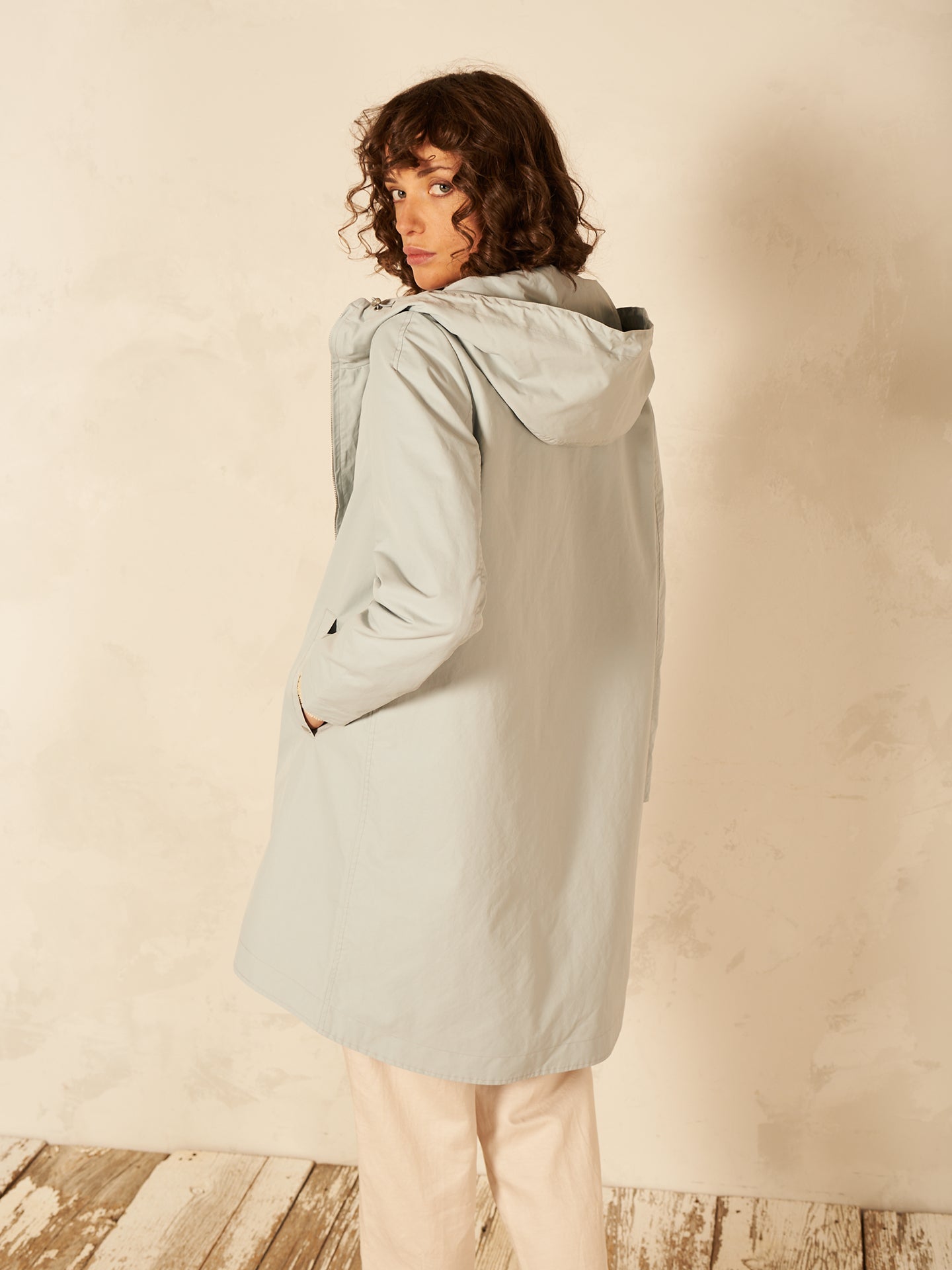 veste matelassée