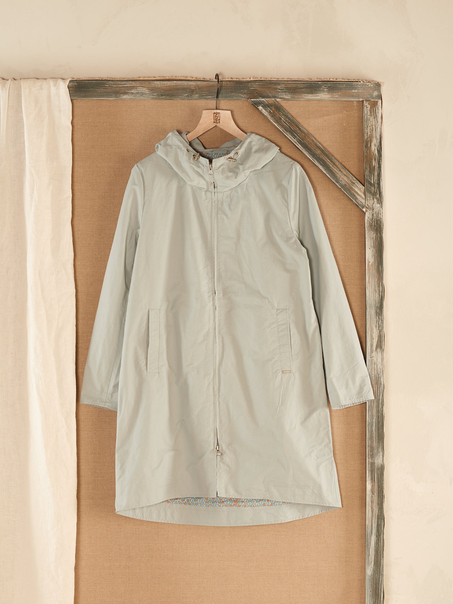 veste matelassée