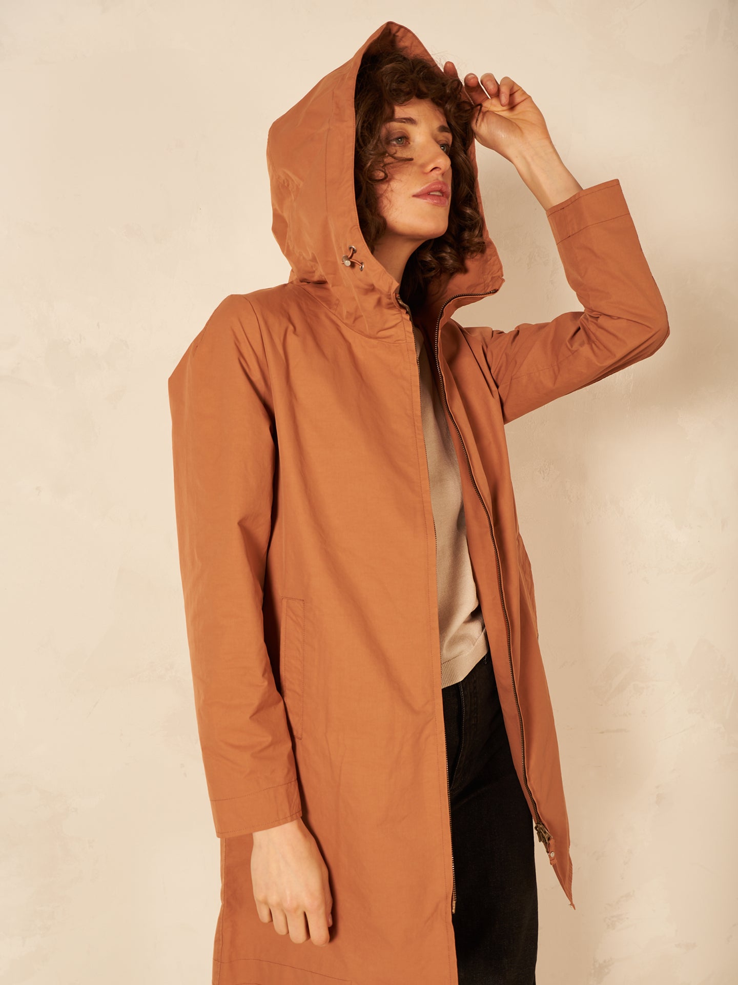 veste matelassée