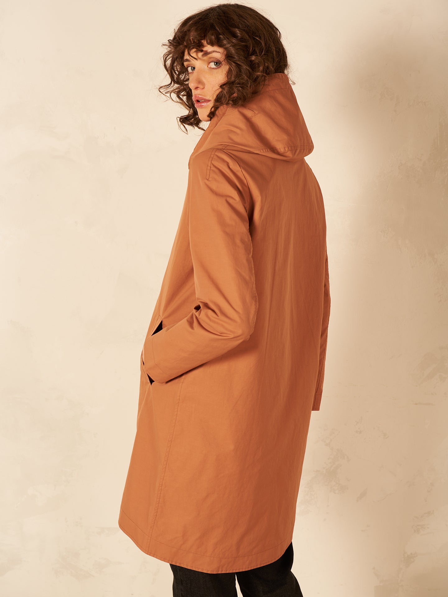 veste matelassée