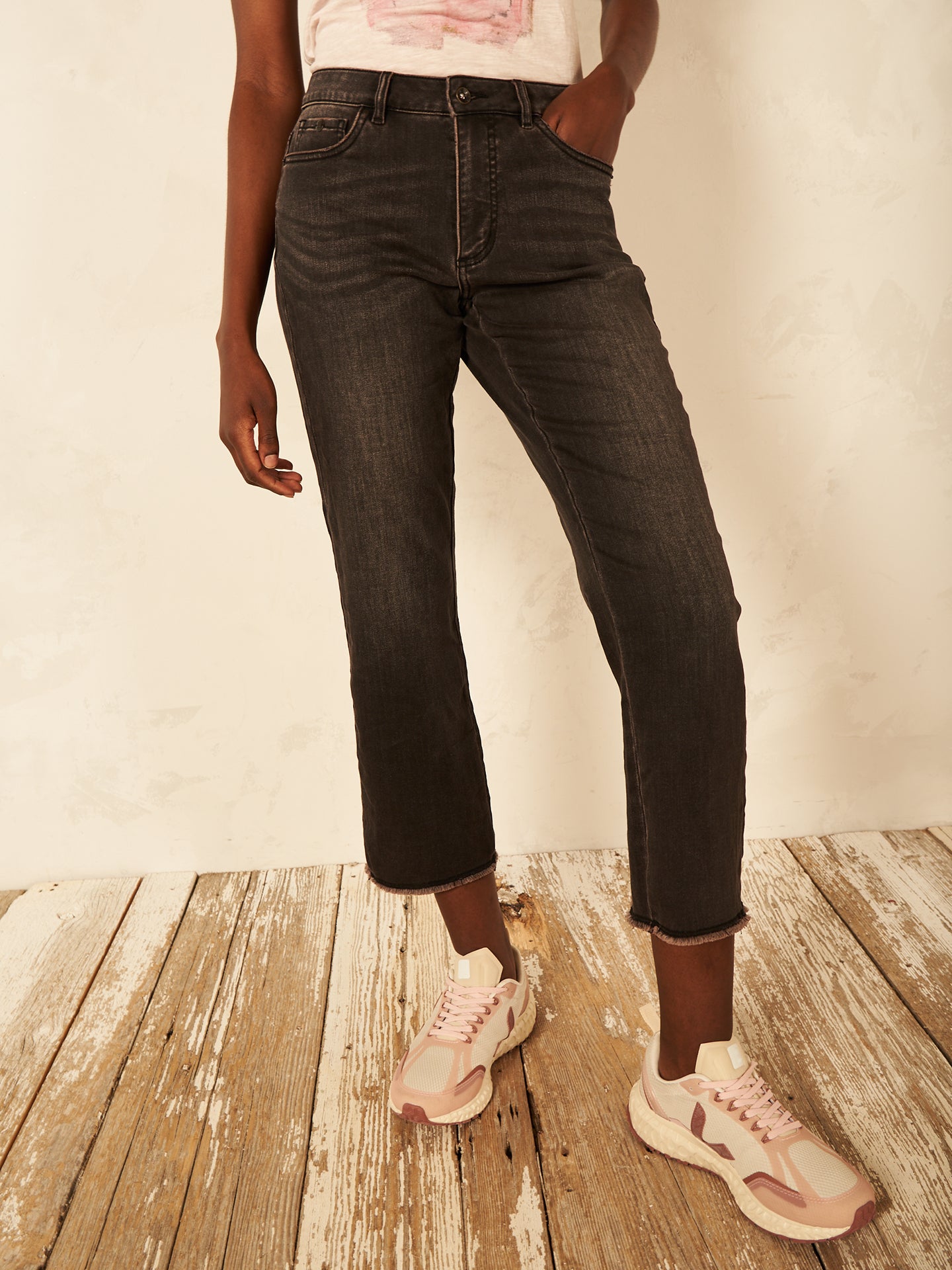 pantalon flare