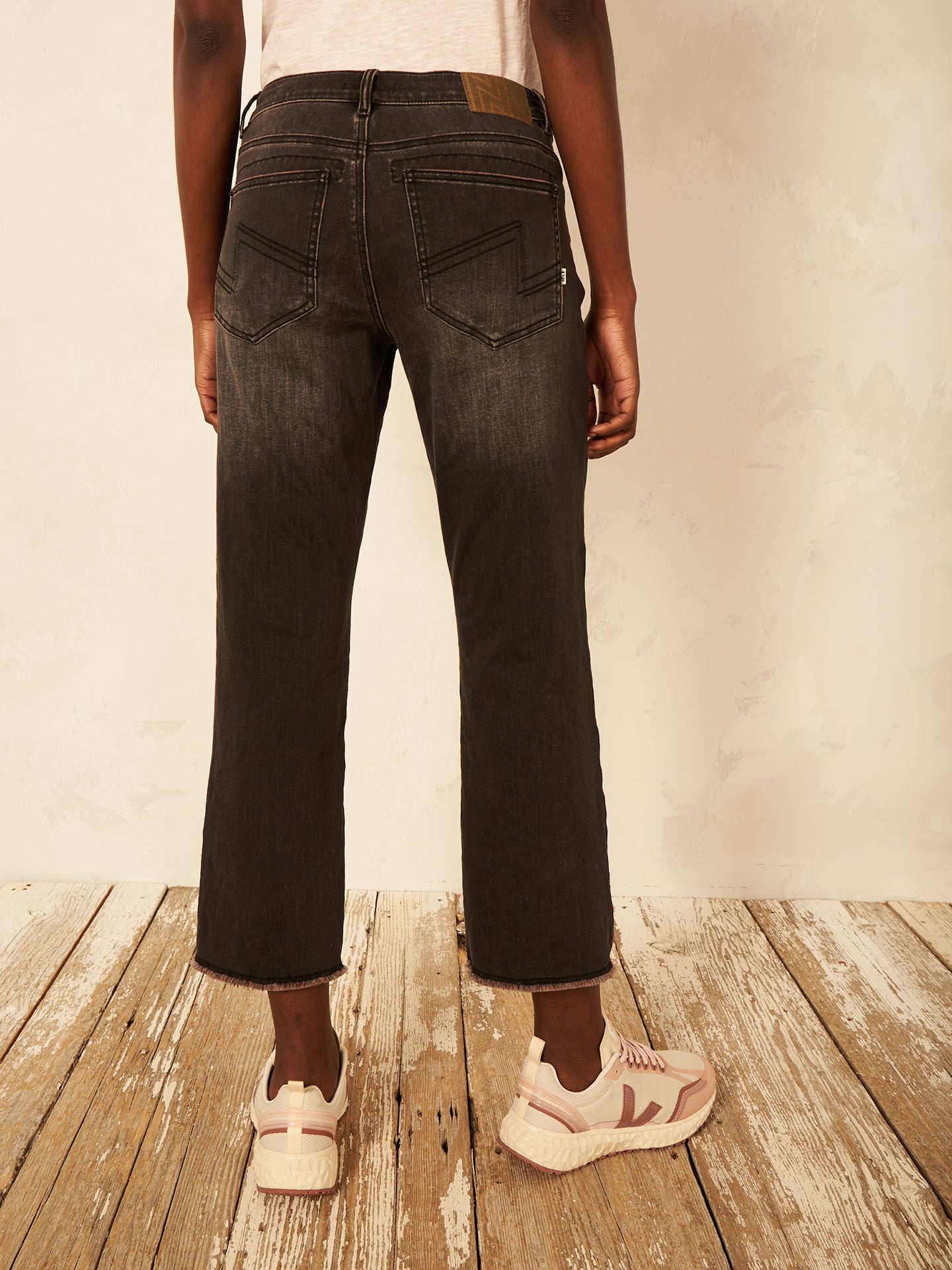 pantalon flare
