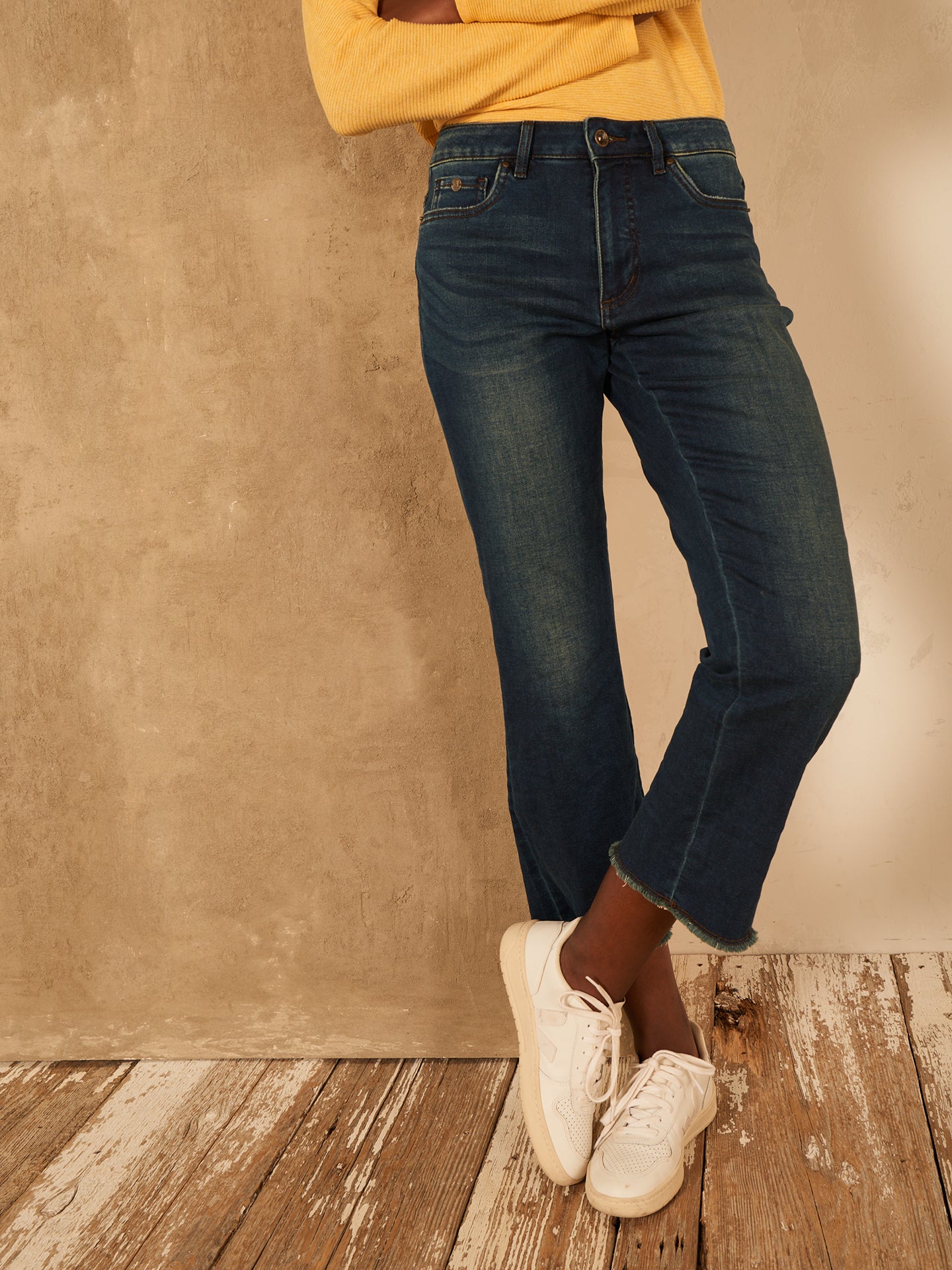 pantalon flare