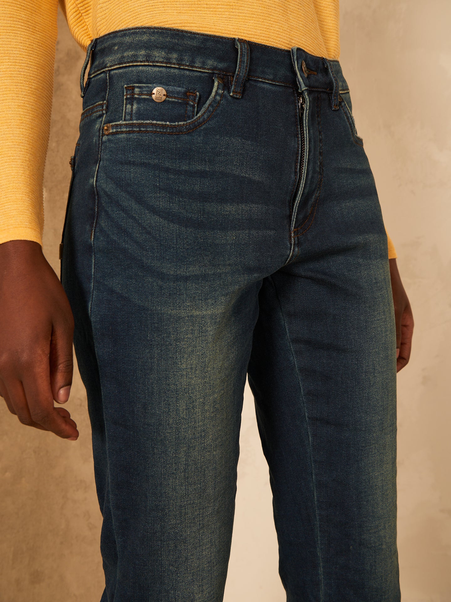 pantalon flare