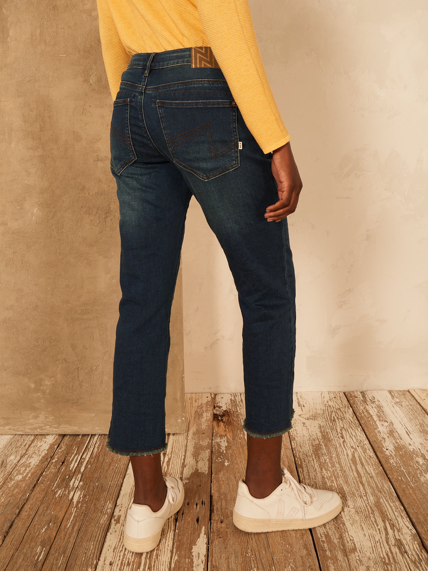 pantalon flare