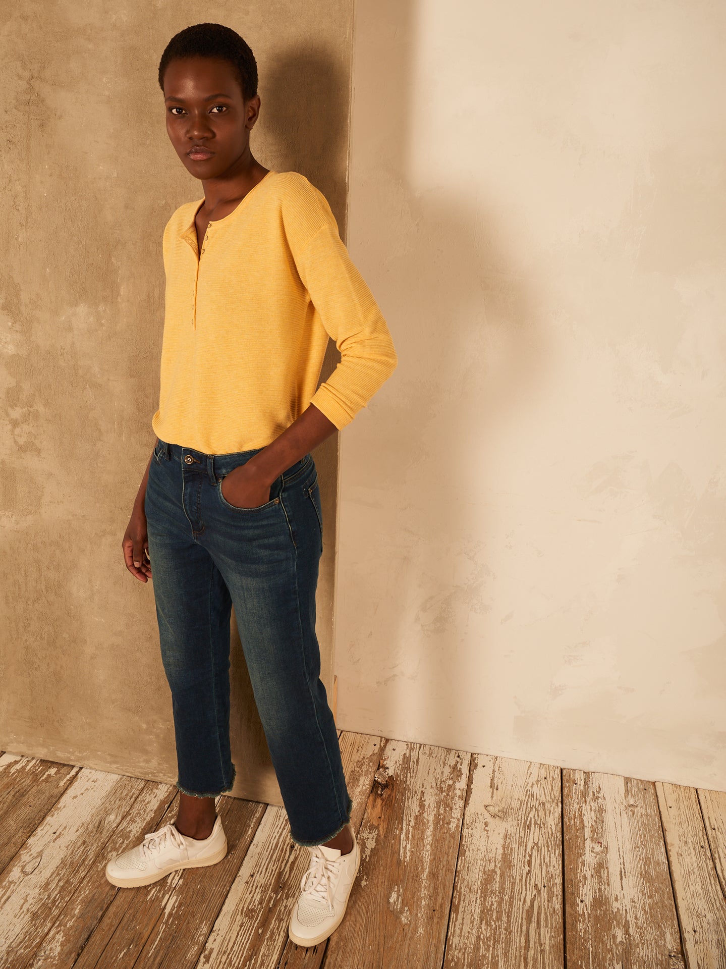 pantalon flare