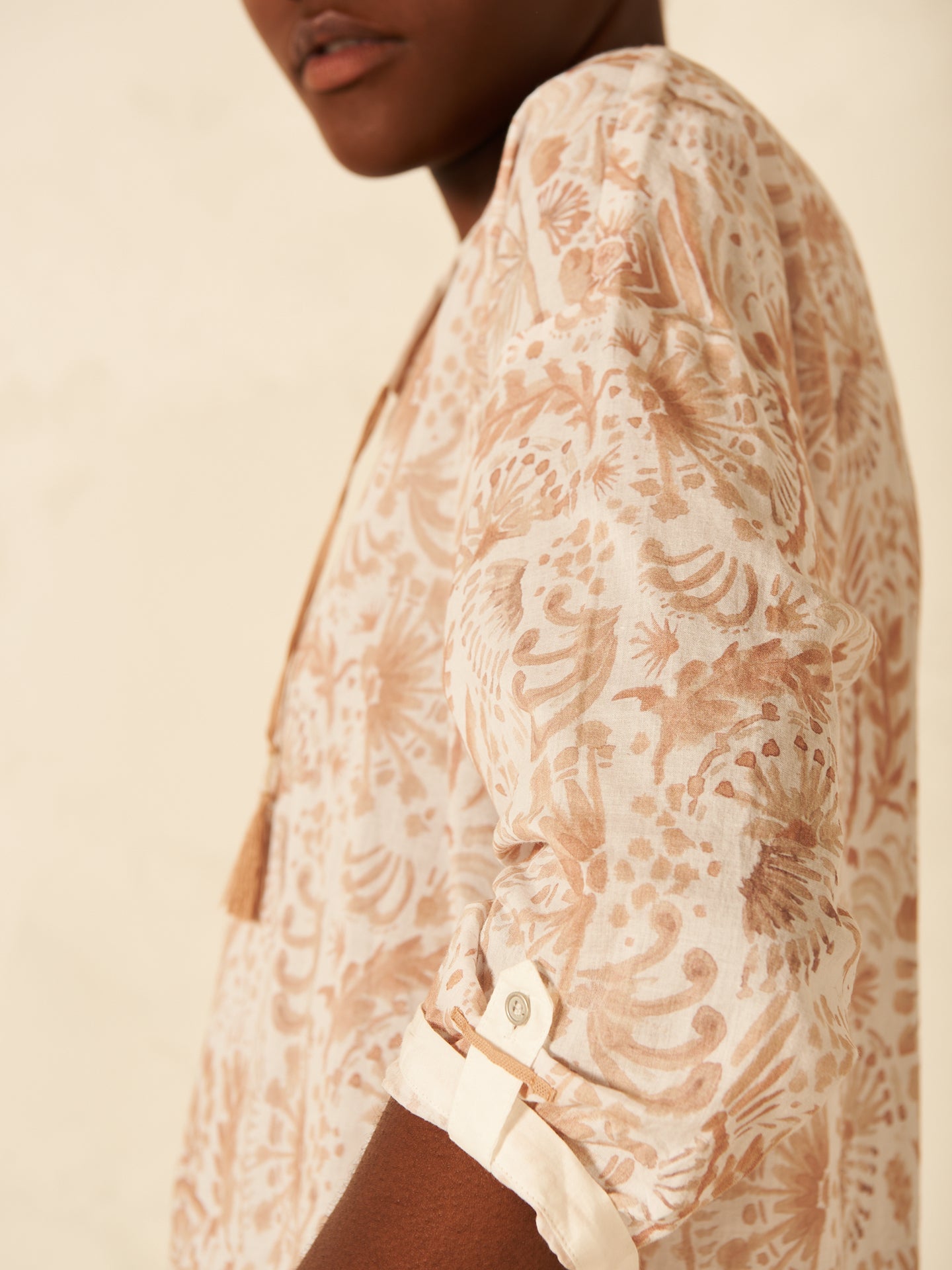 Bluse 3/4-Arm