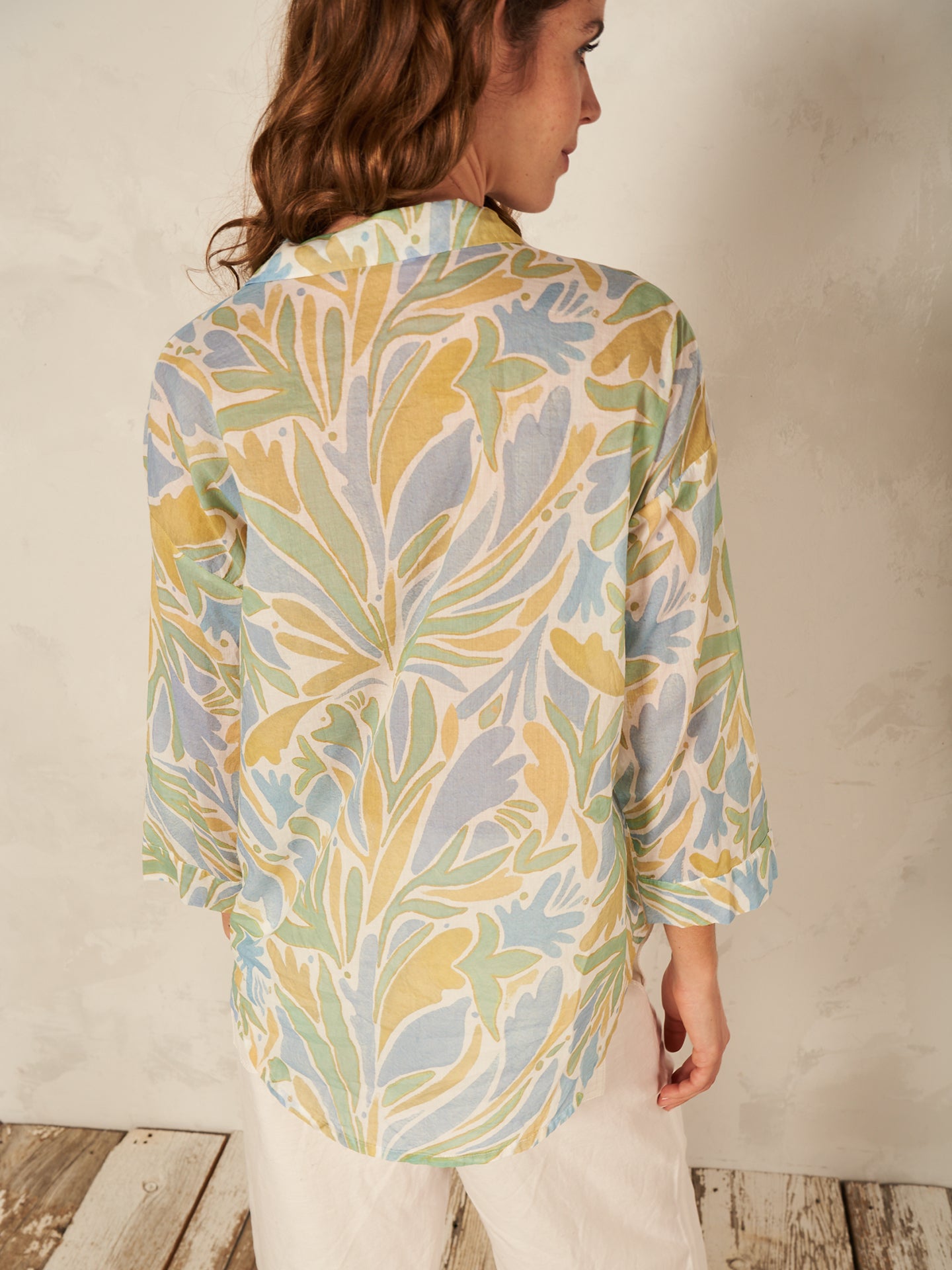 Bluse 3/4-Arm