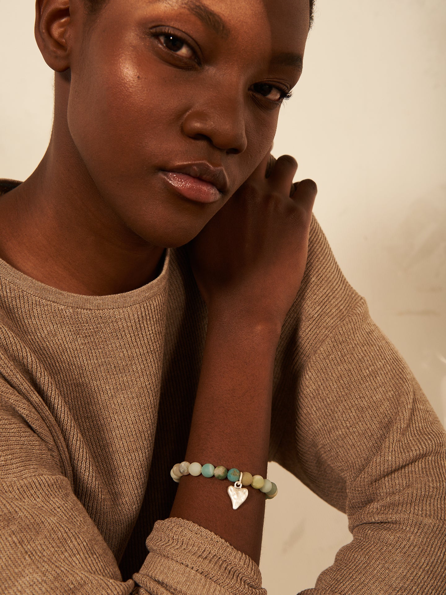 bracelet avec pendentif