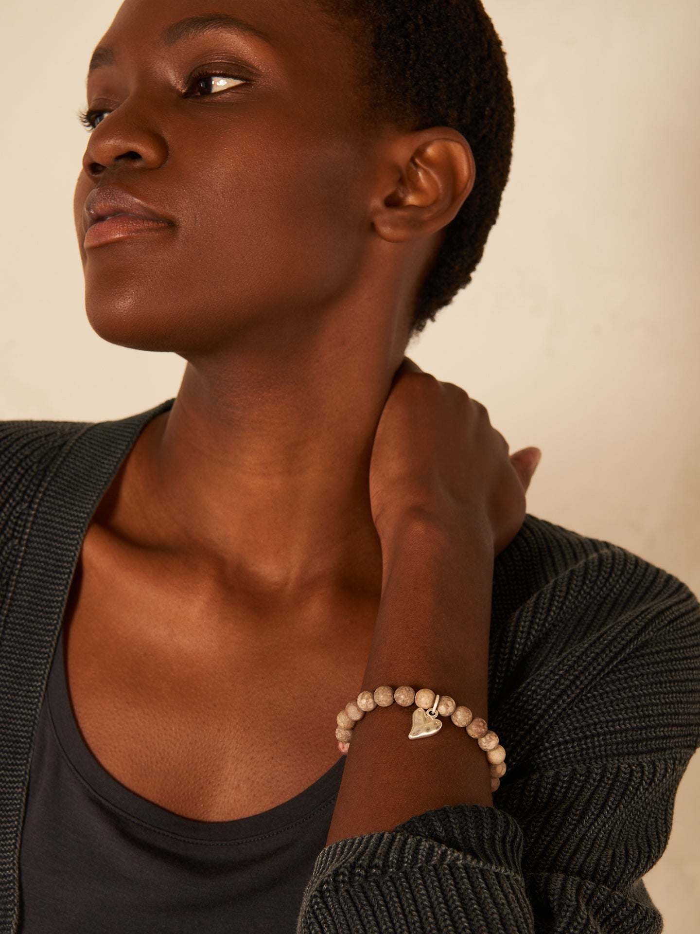 bracelet avec pendentif