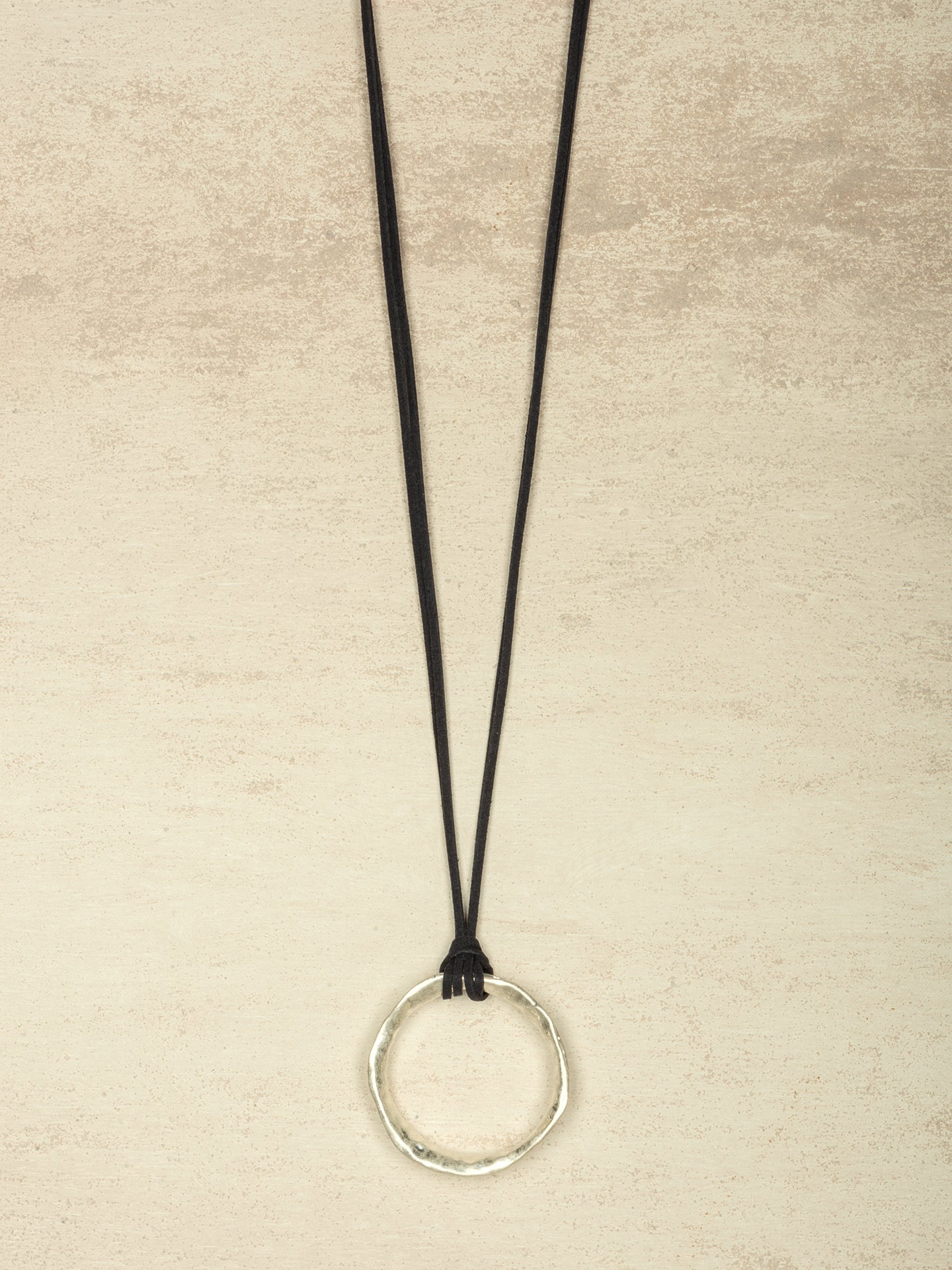 Necklace with pendant