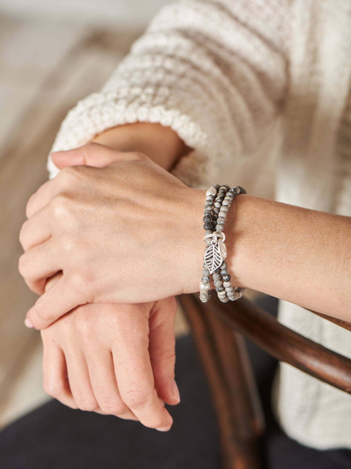 bracelet avec pendentif