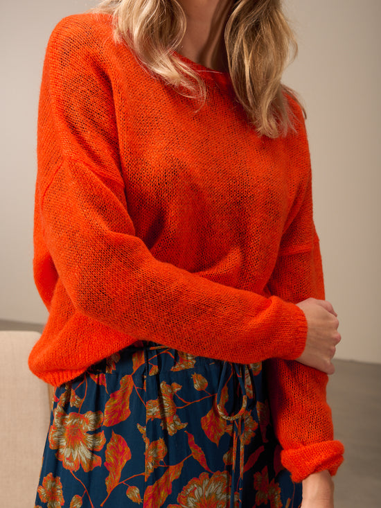 pull en laine