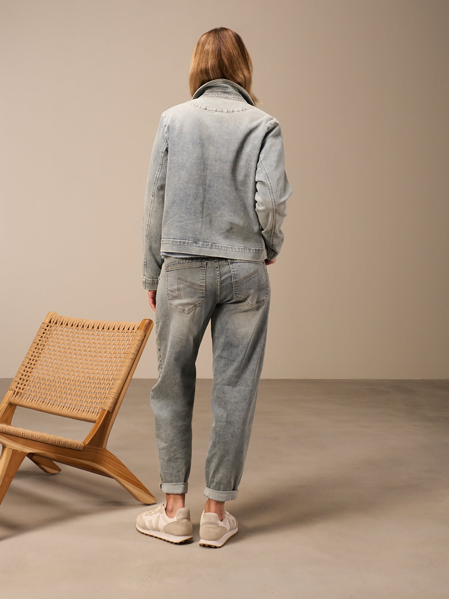 Denim jacket
