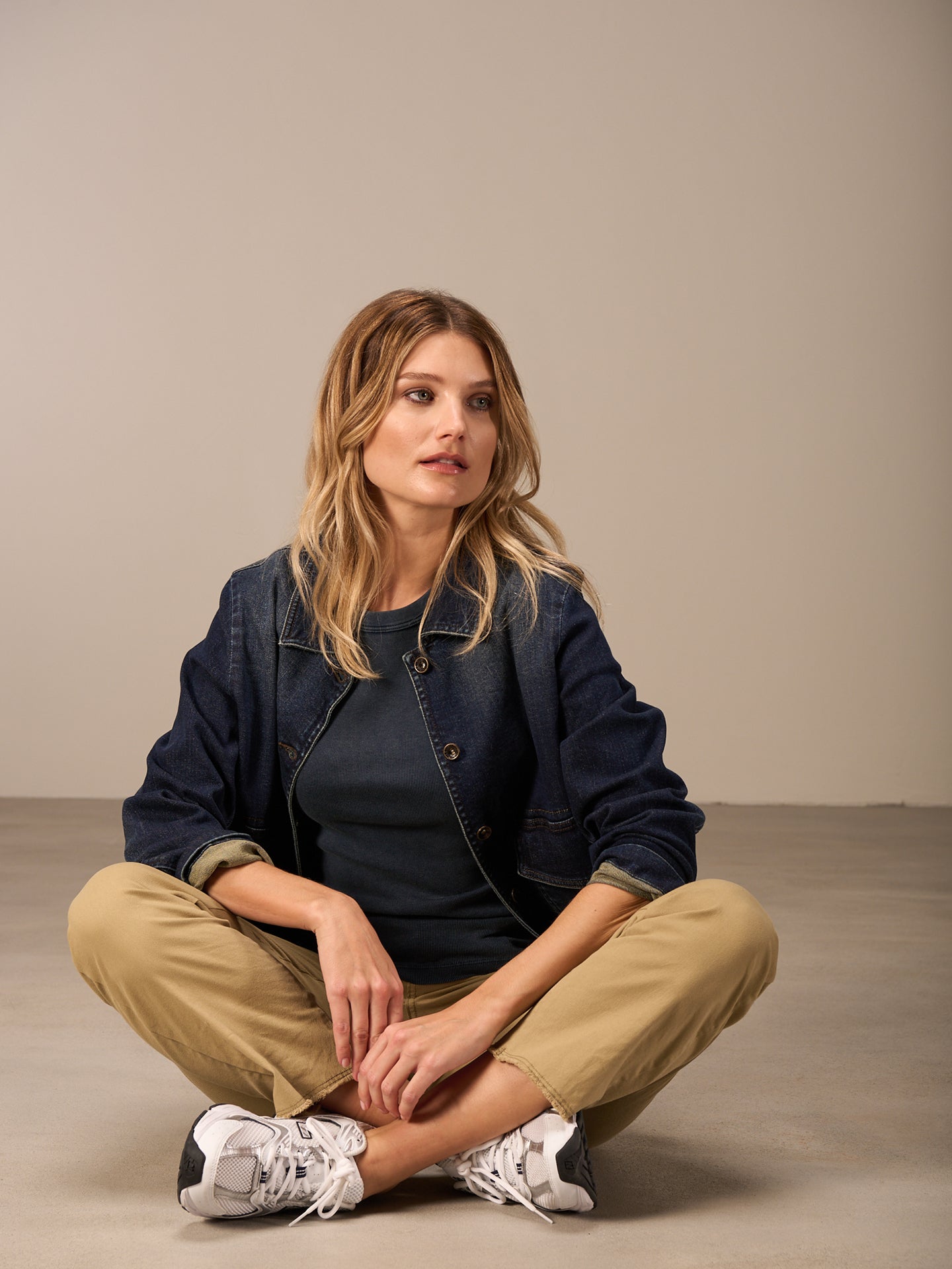 Jeansjacke