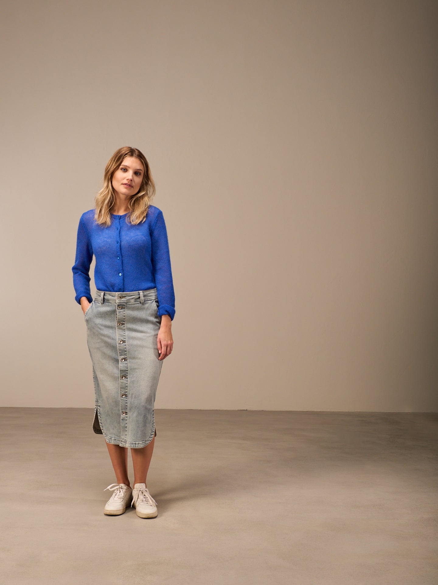 Jeansrock