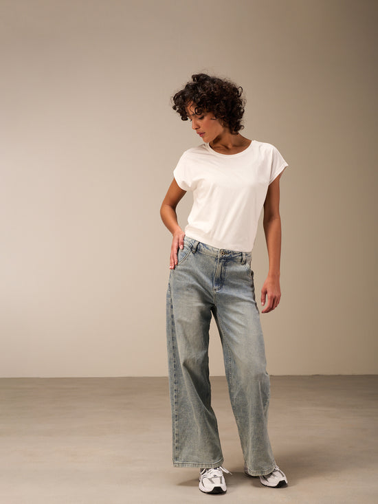 jean wide