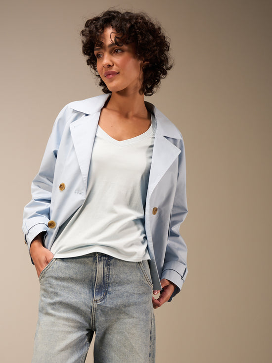 Water-repellent jacket