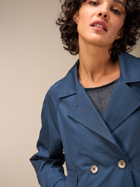 Wasserabweisende Jacke