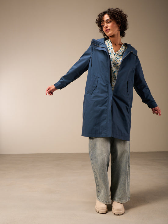 manteau imperméable