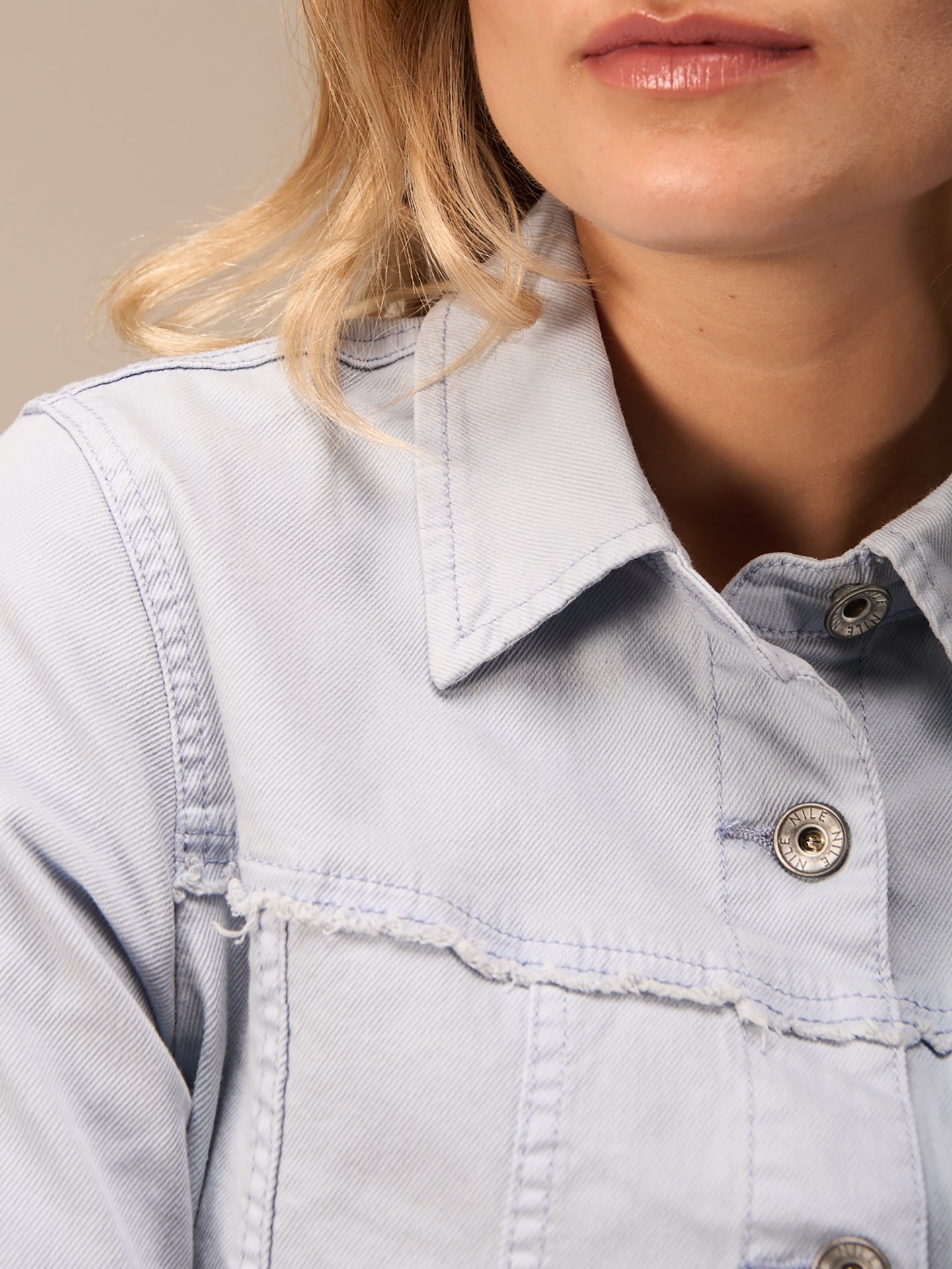 Leichte Jacke