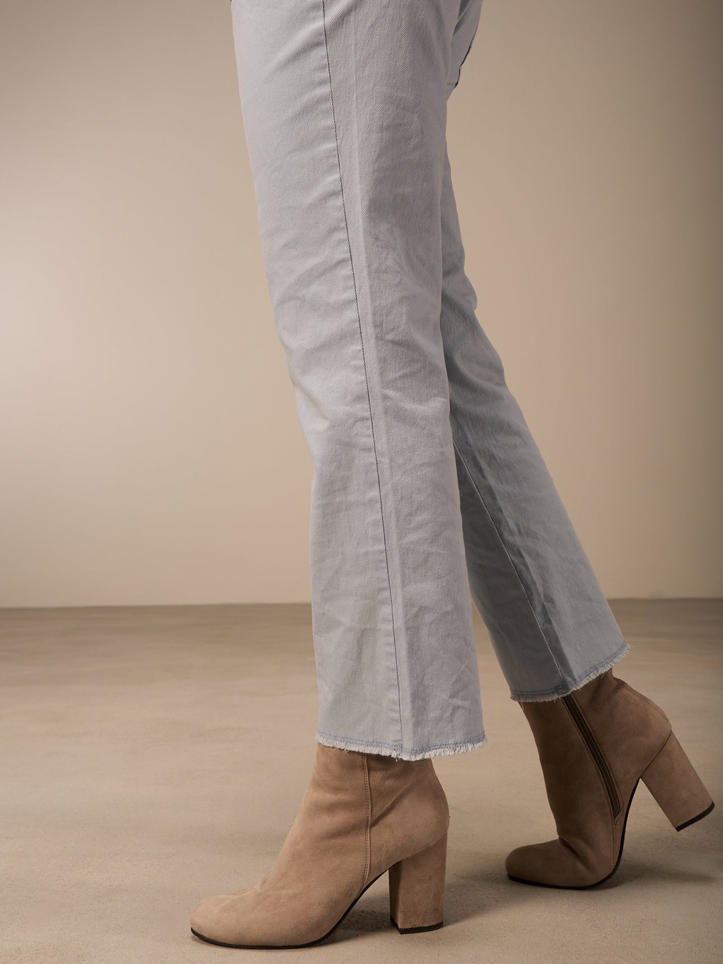 Flared pants