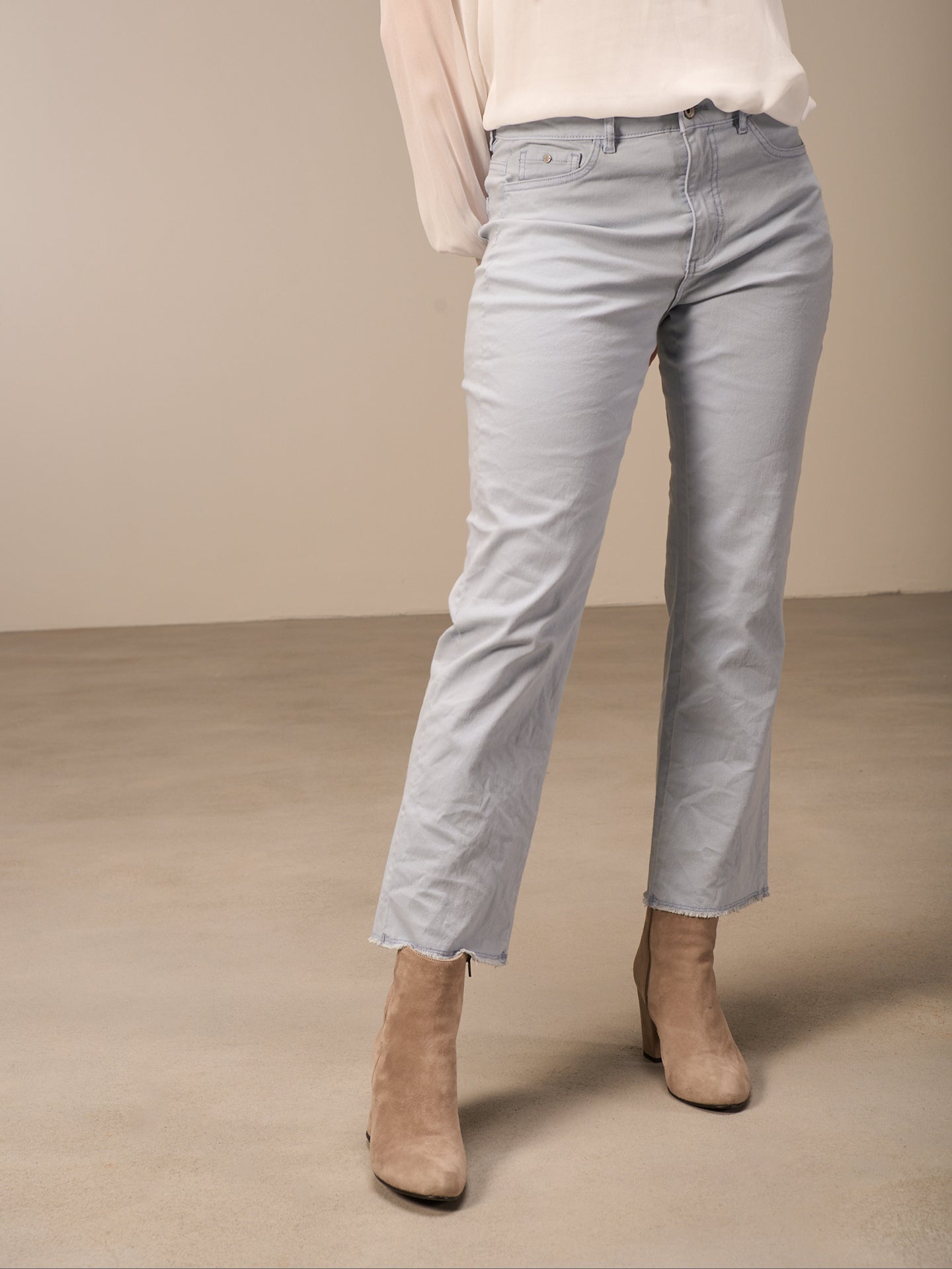 Flared pants