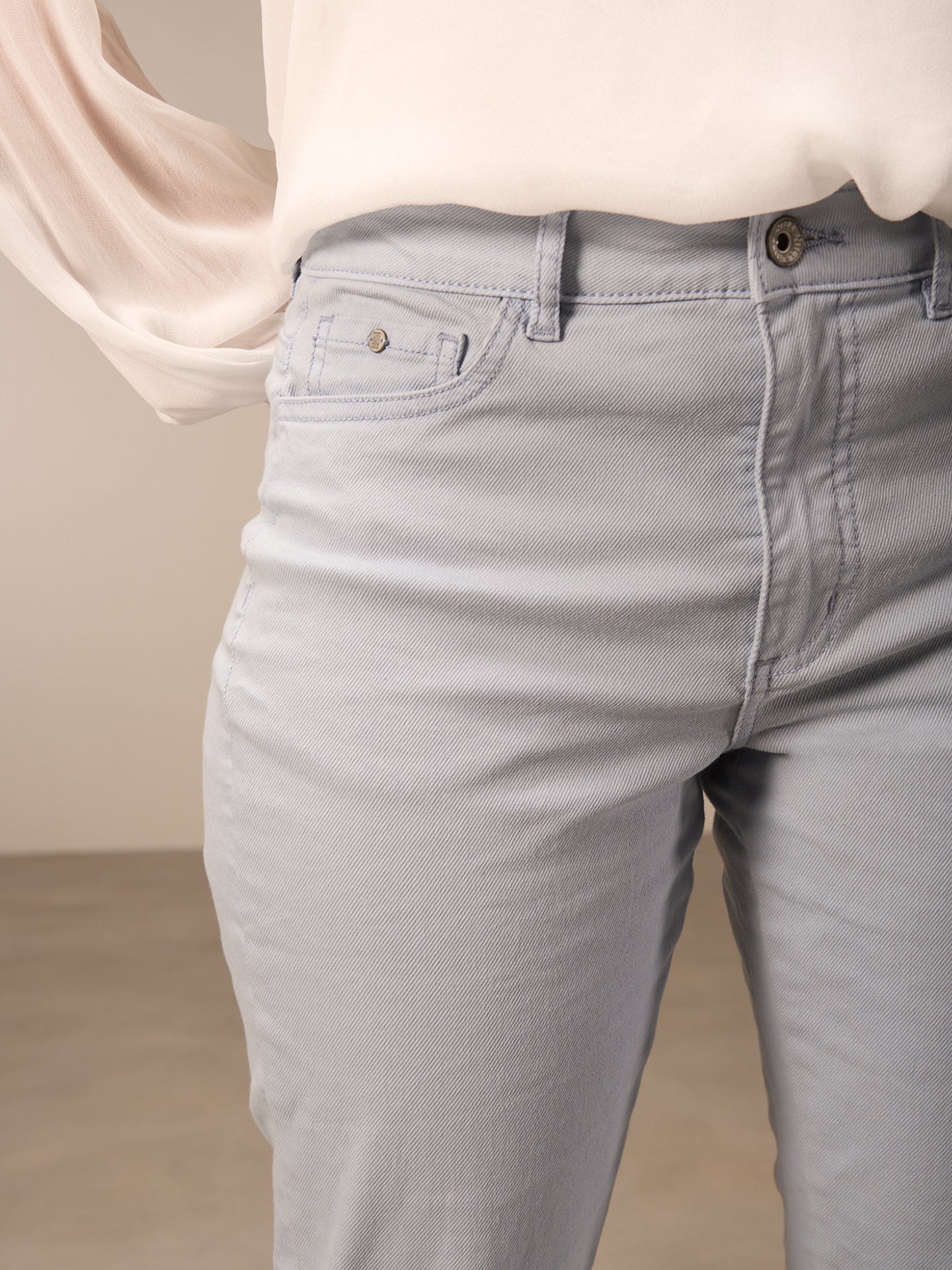 Flared pants