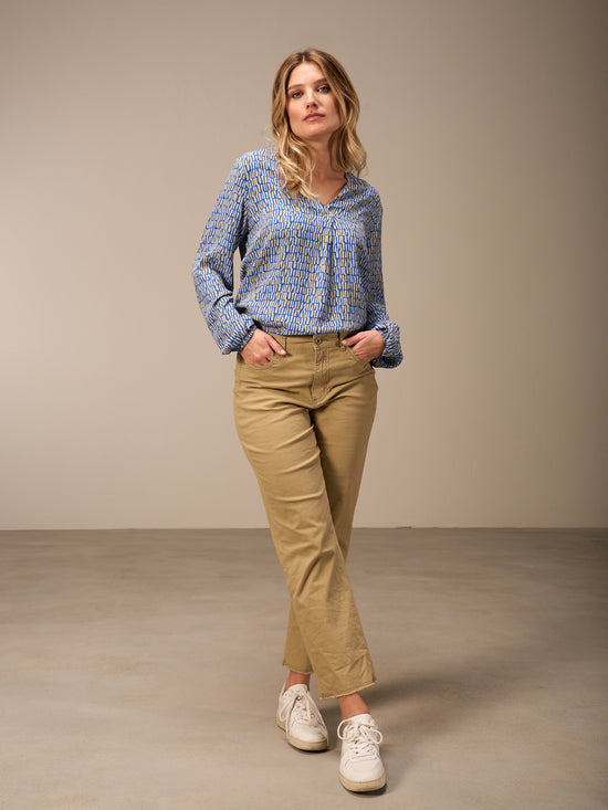 Flared pants