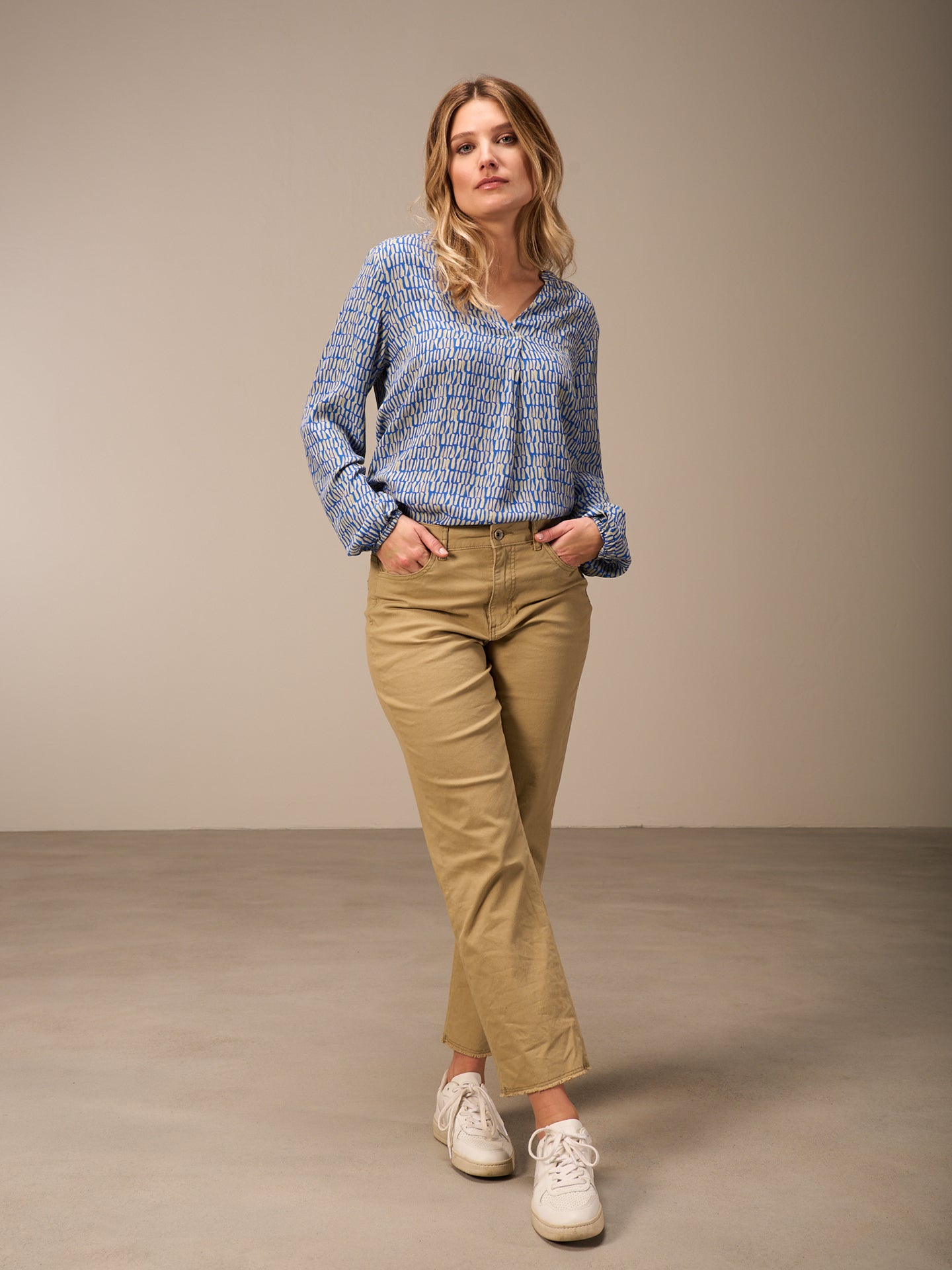 Flared pants