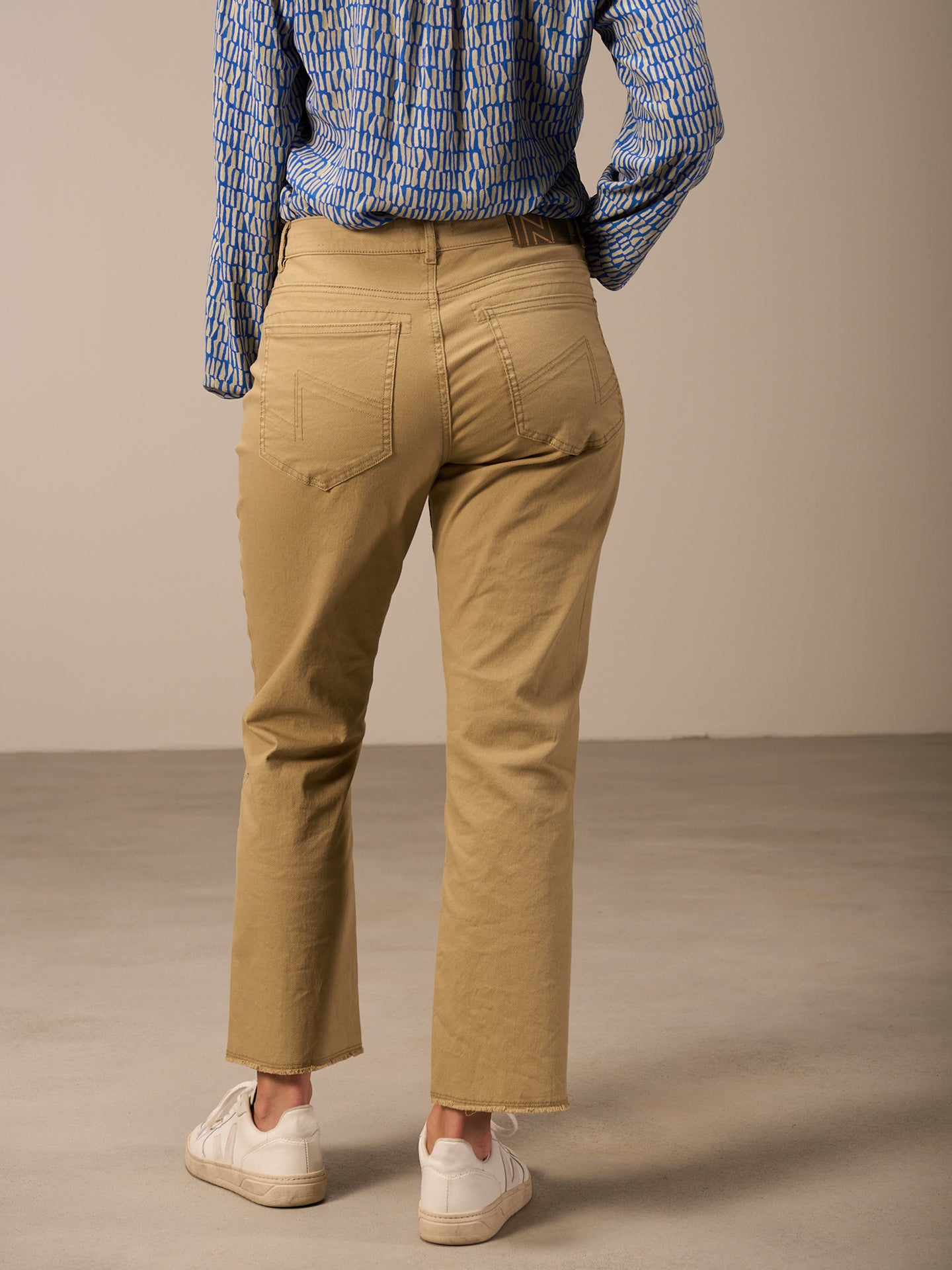 Flared pants