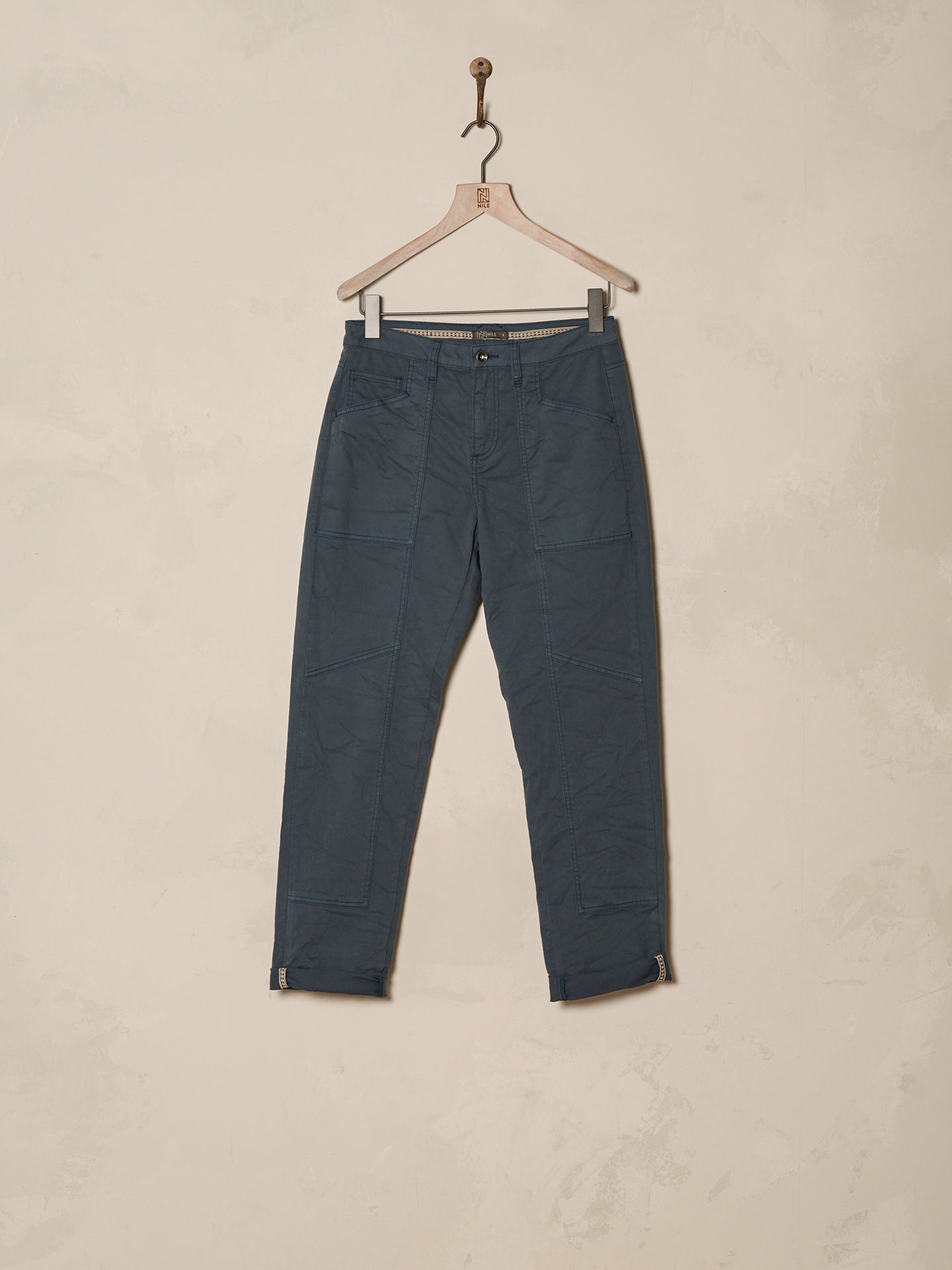 Utility-style pants