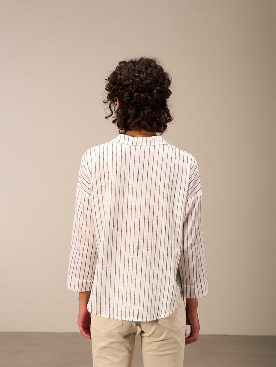 Bluse 3/4-Arm