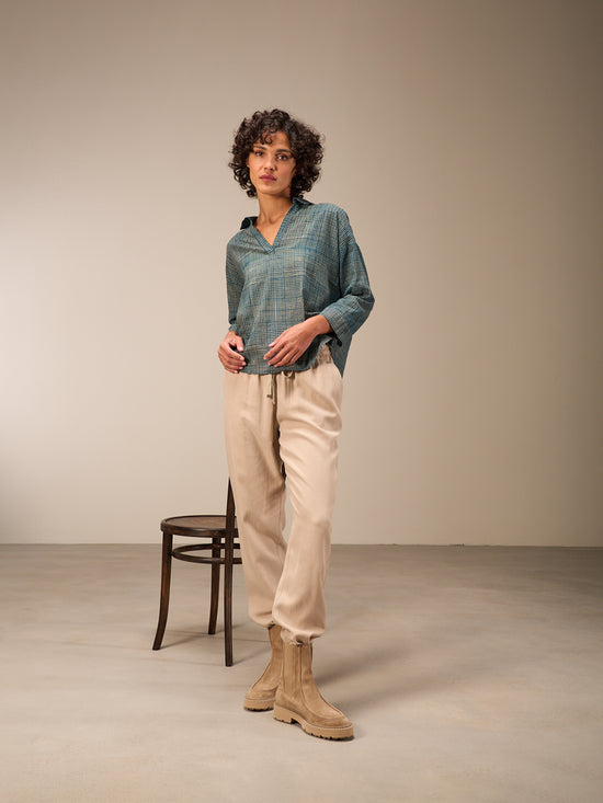 Bluse 3/4-Arm