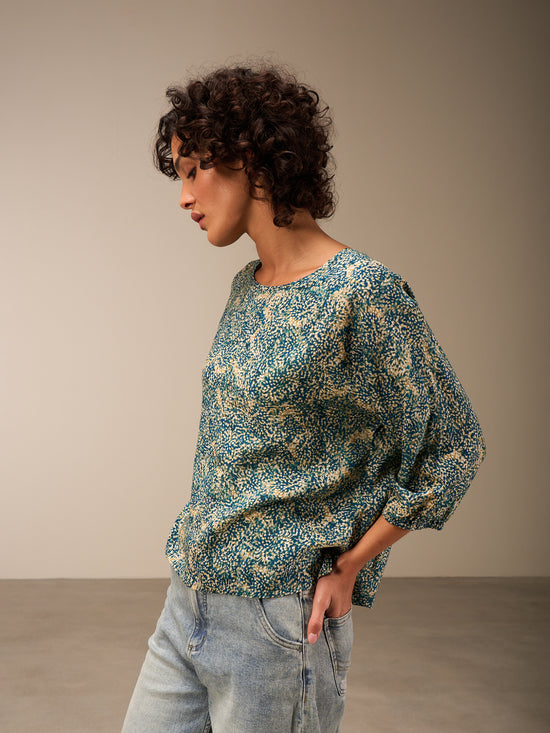Tencel blouse