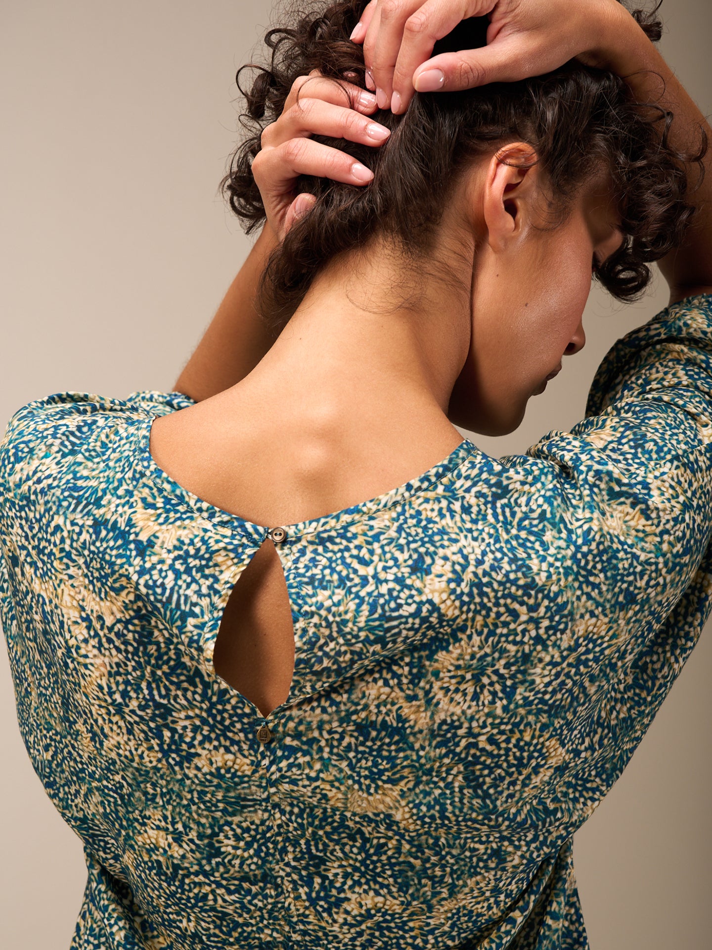 Blusa in Tencel