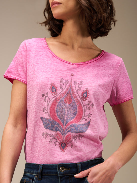 Printed shirt