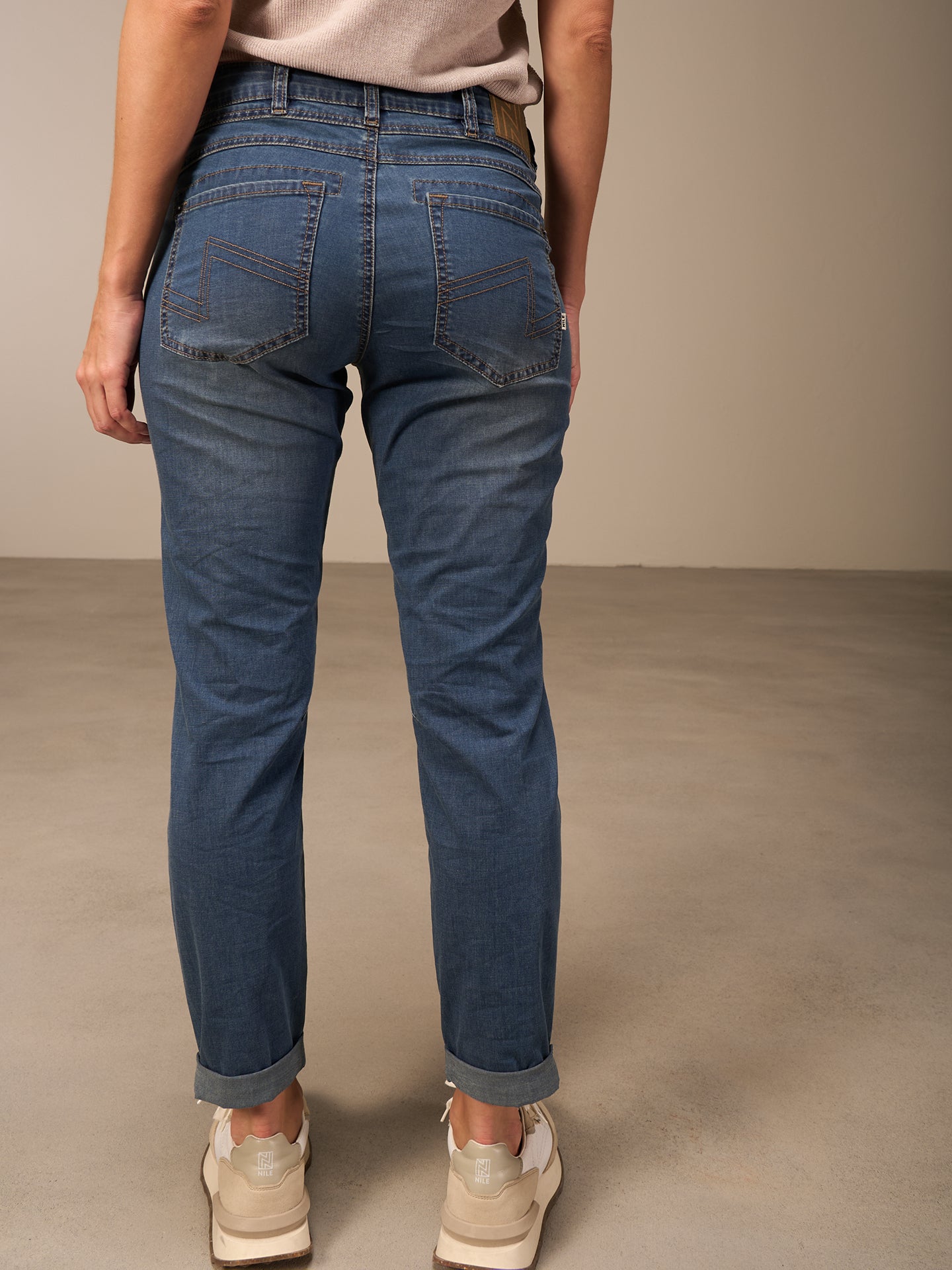 jean tapered